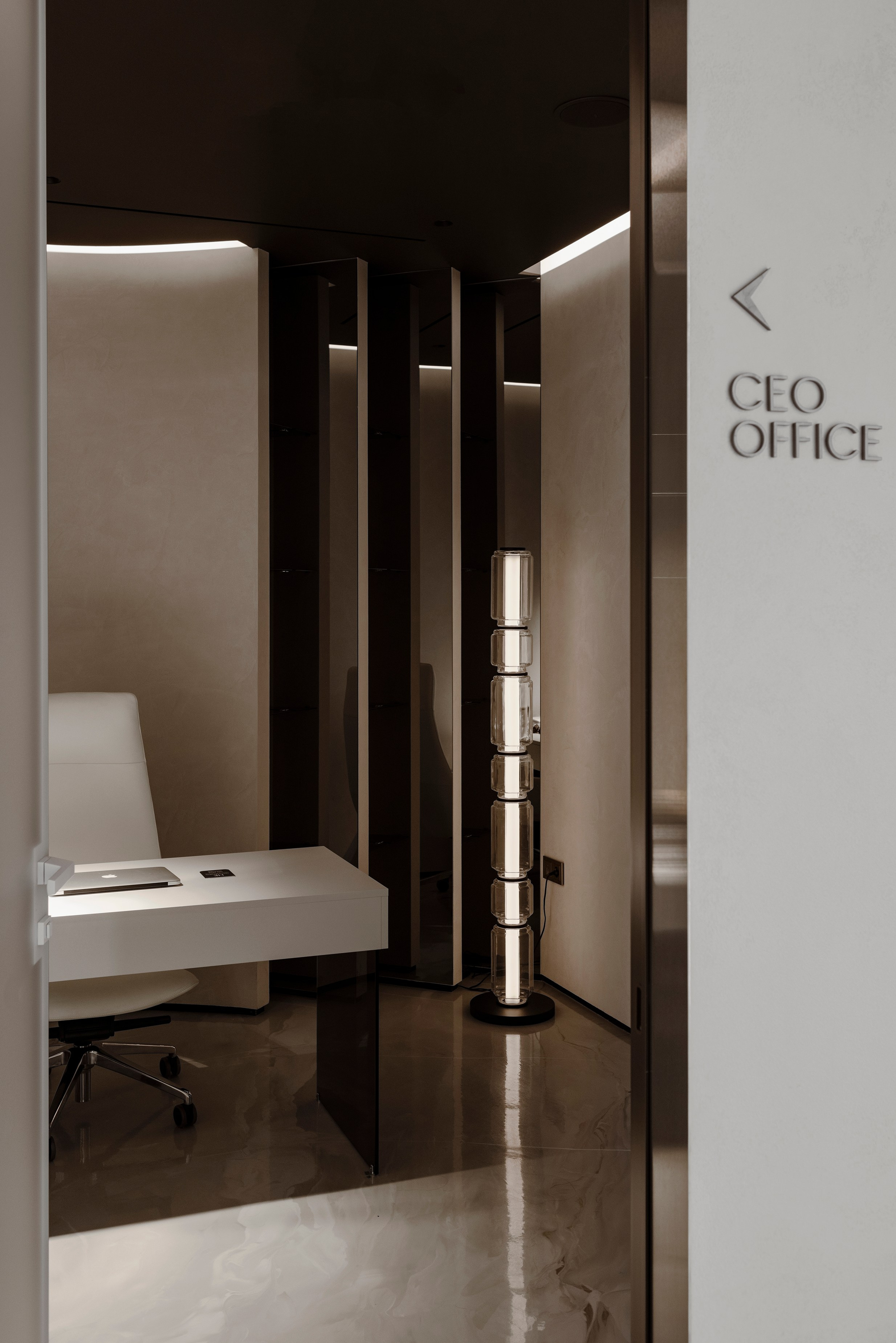 ITEIRA CLINIC OF AESTHETIC MEDICINE AND COSMETOLOGY. Interior Design | Alena Bulataya Design Buro