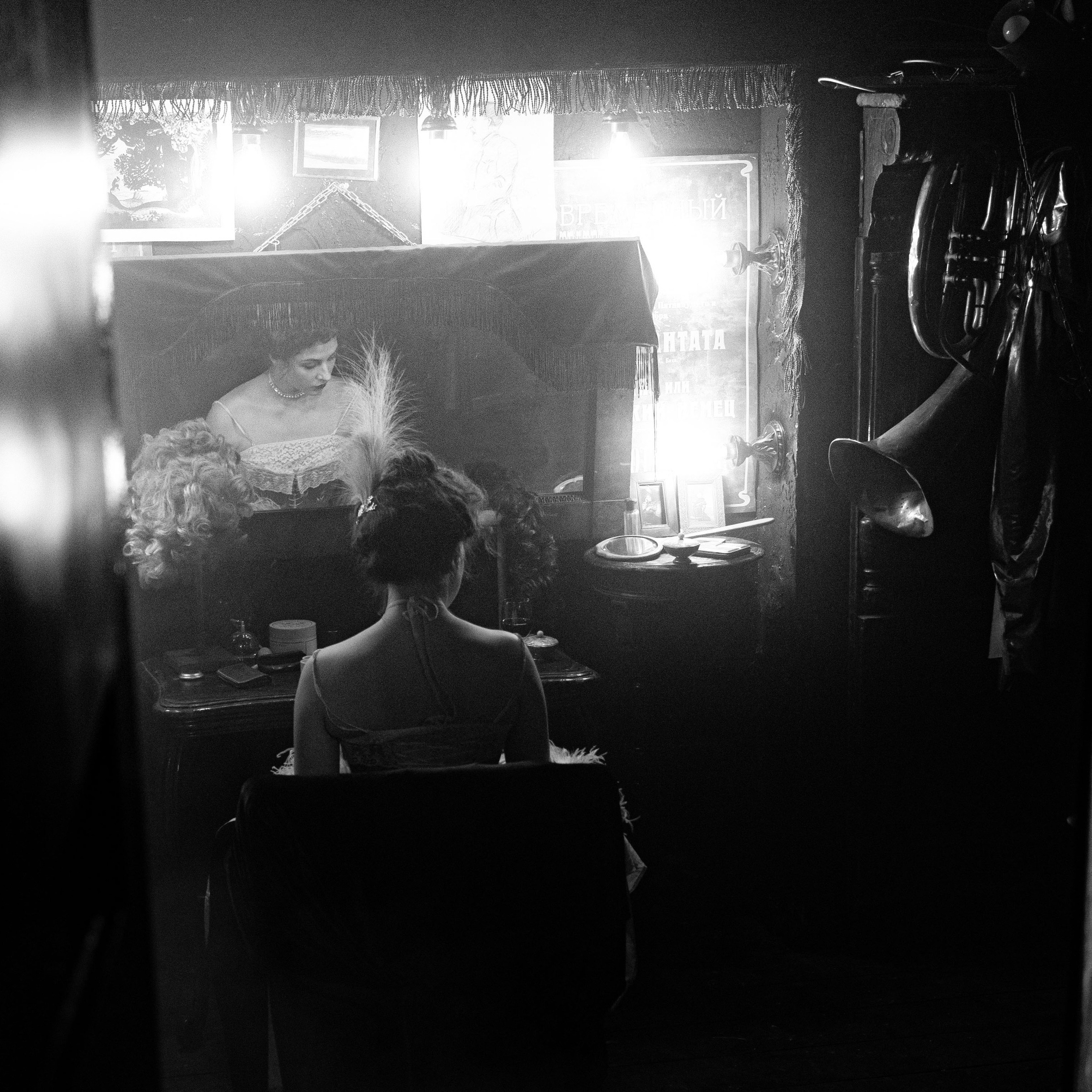 Kate Sergeeva photographer in Barcelona