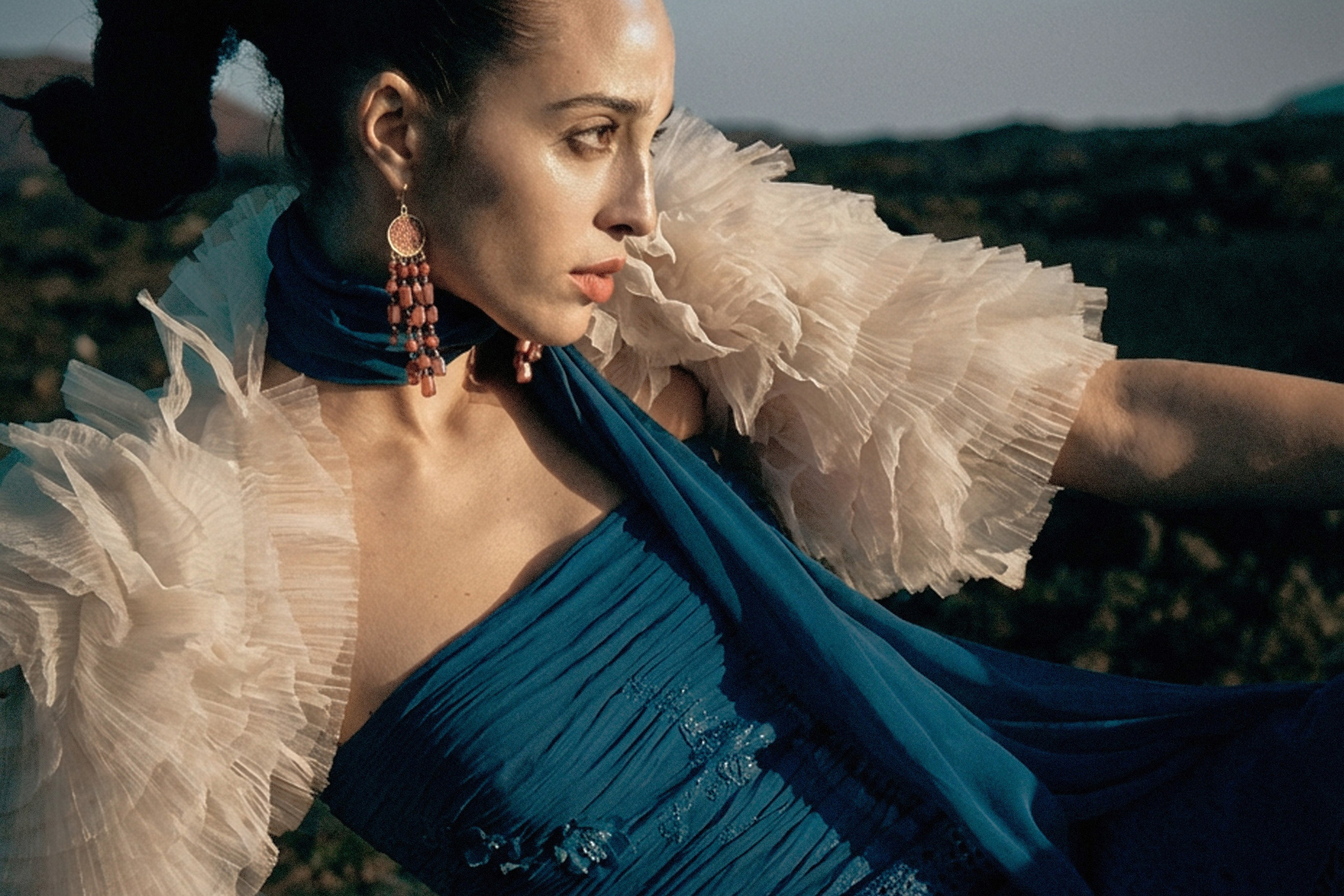 Make a statement. Aura Studio / co-design space