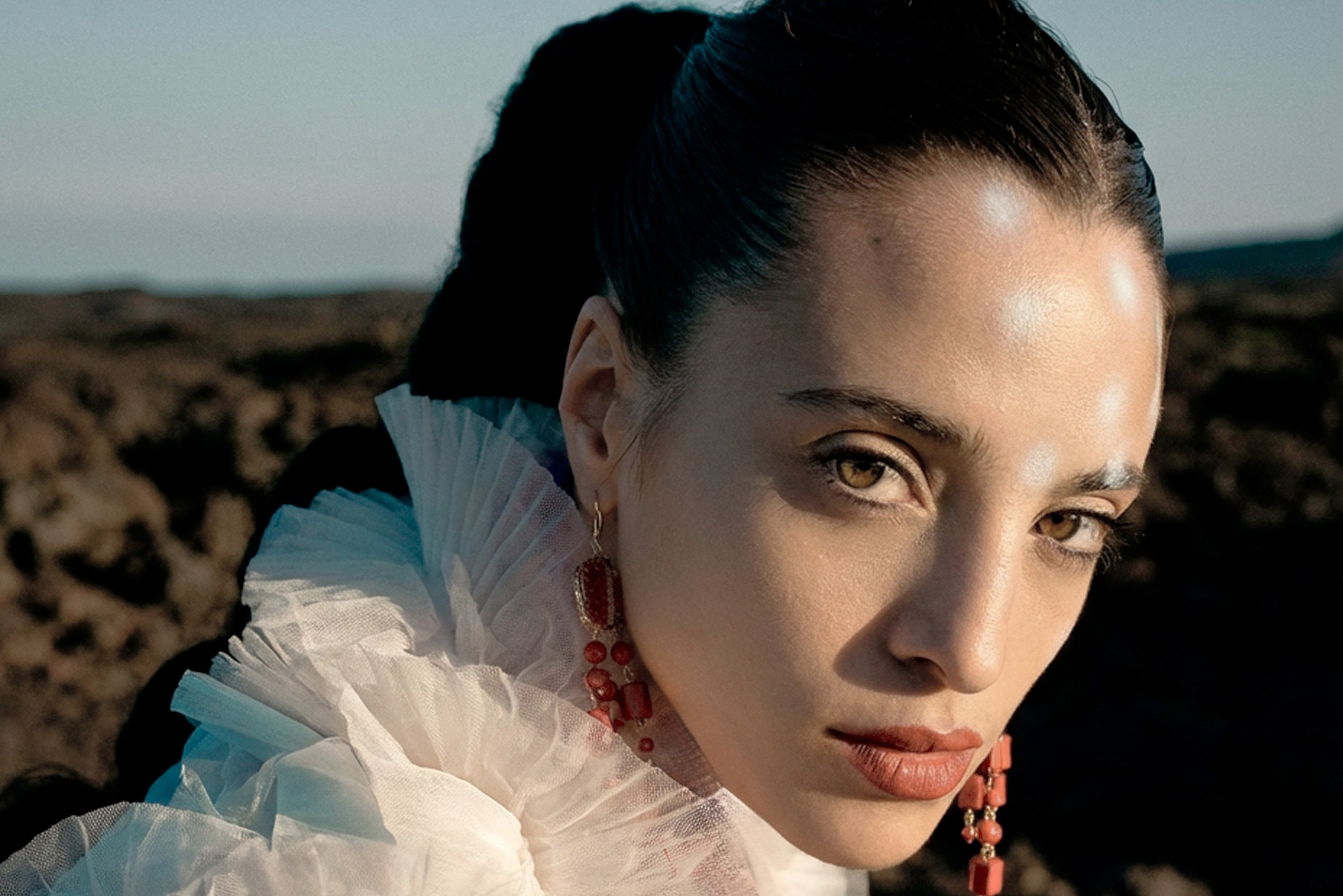 Make a statement. Aura Studio / co-design space