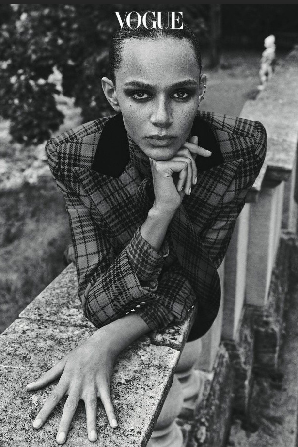 Съёмка в цветении. Парк де Со