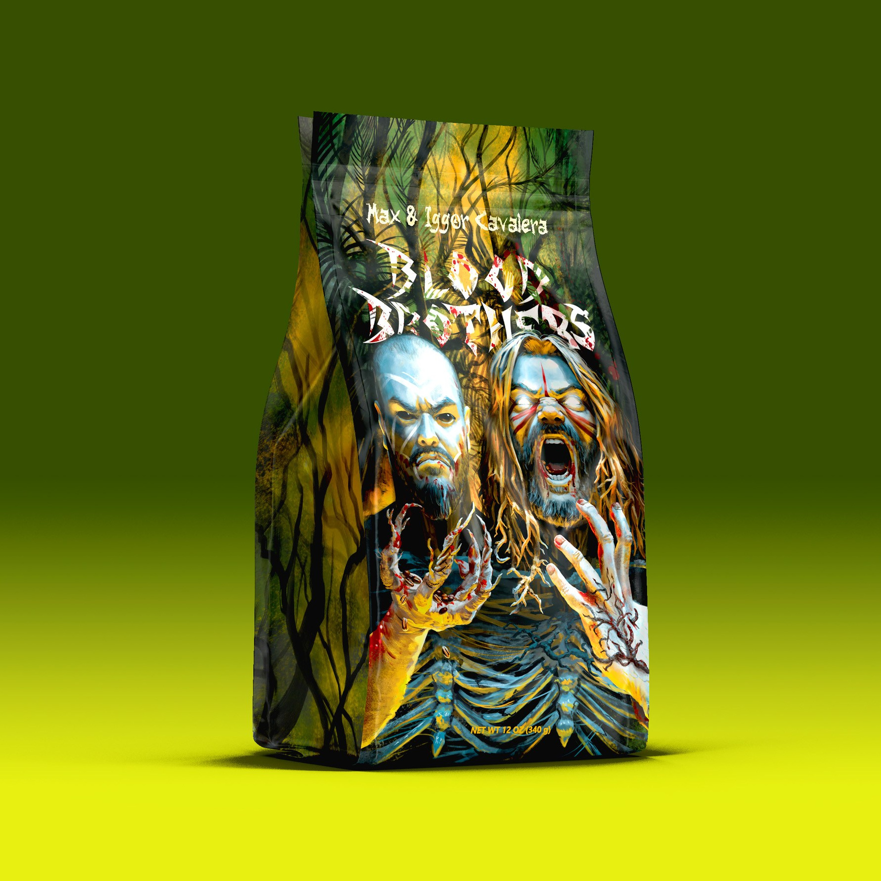 Metal & Coffee: Top Musician Coffee Blends Every Heavy Metal Fan Should Try | FOTKAI