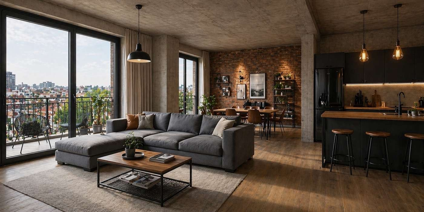 Property and interior photography Bulgaria Plovdiv Sofia apartment showcase
