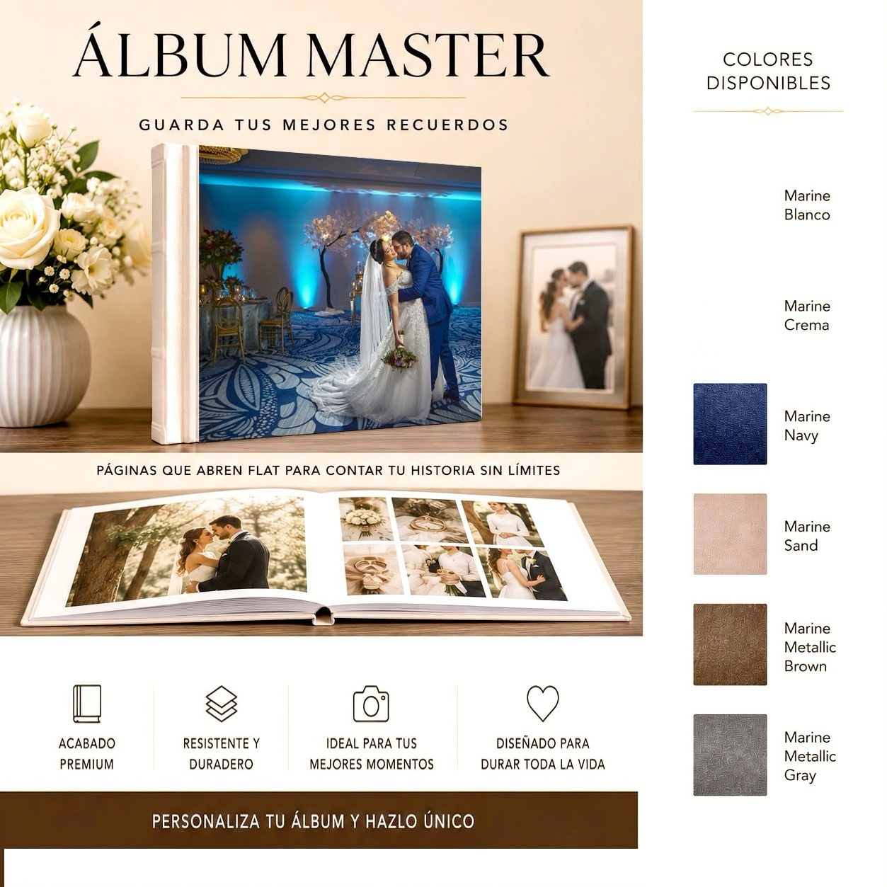 Productos y Servicios