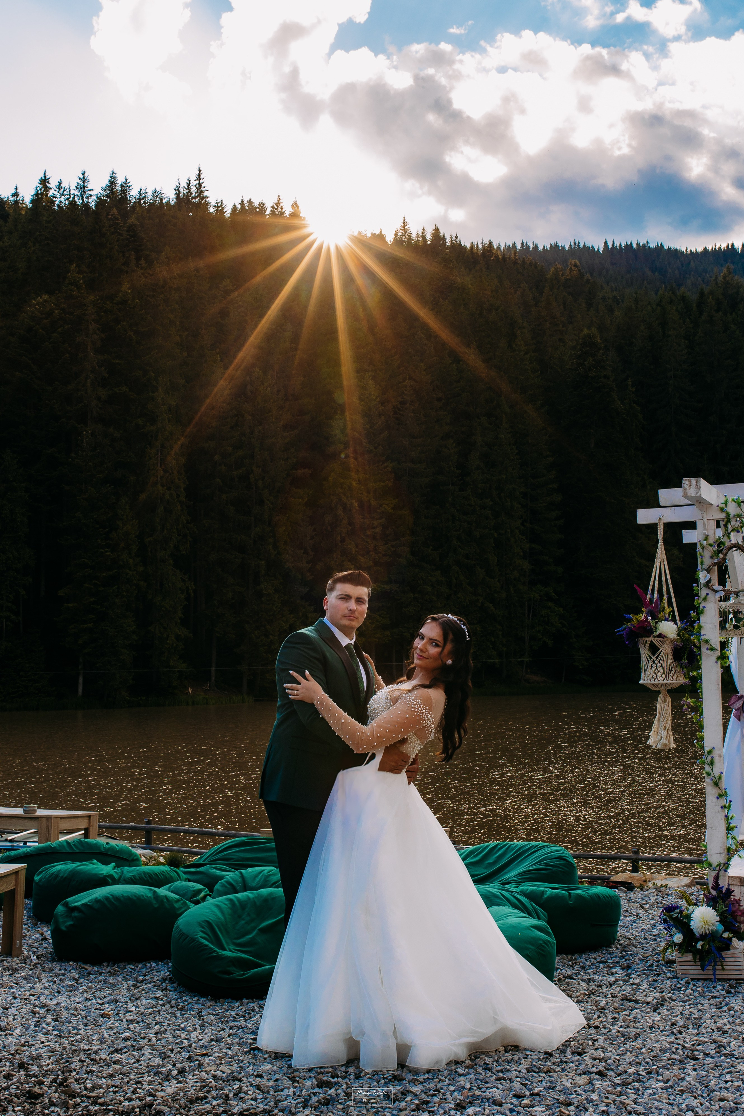 Wedding. Photographer Miruna Buculei