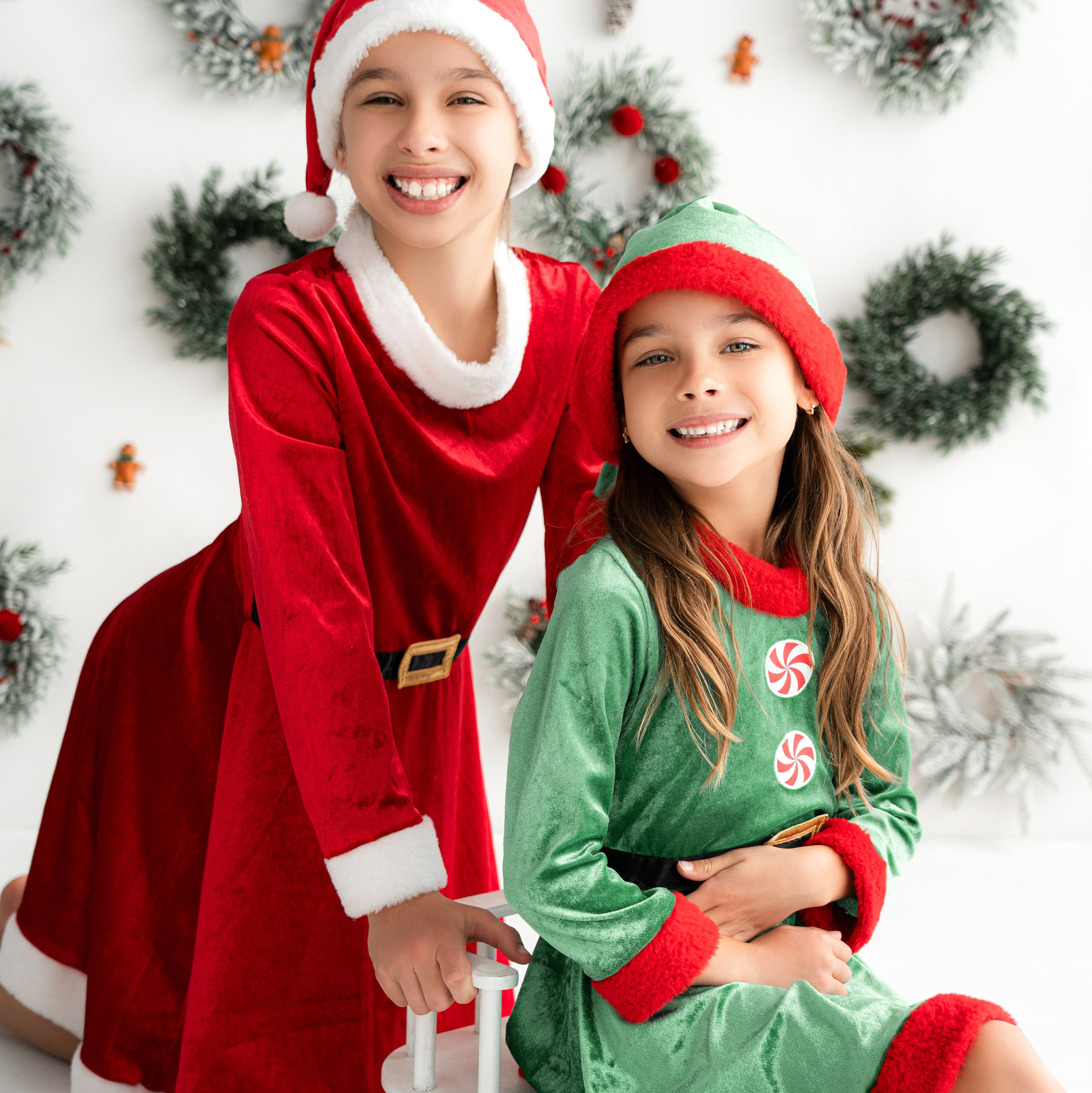 Christmas MINI Session. Santa Clarita Photographer