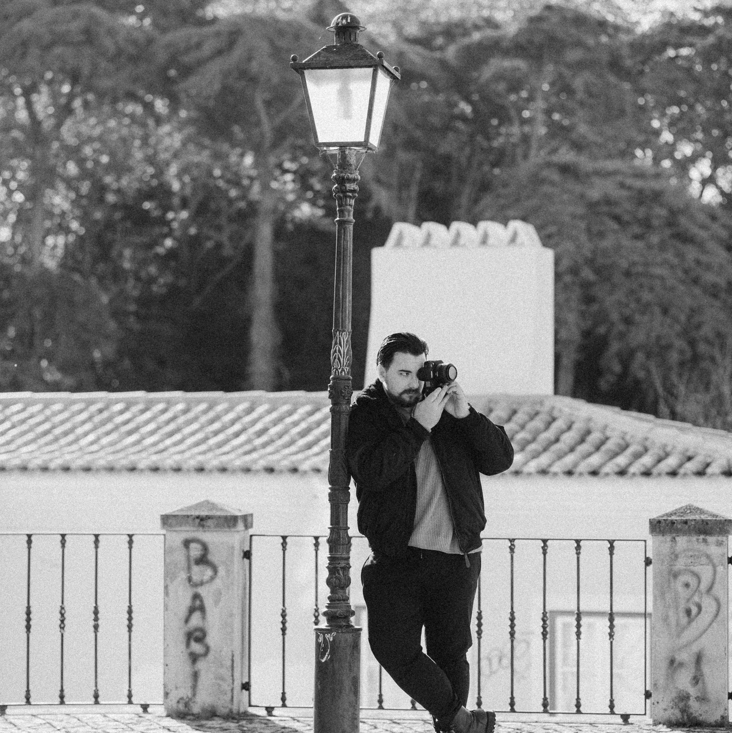 Contactos. Matt Fontenele Fotografia