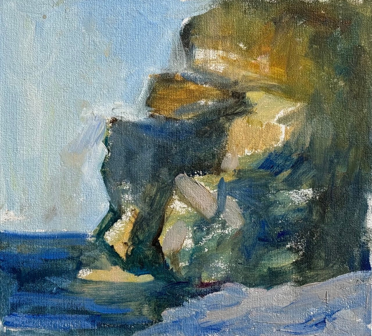 Выставка-продажа картин Ольги Савеловой. Художник живописец Савелова Ольга