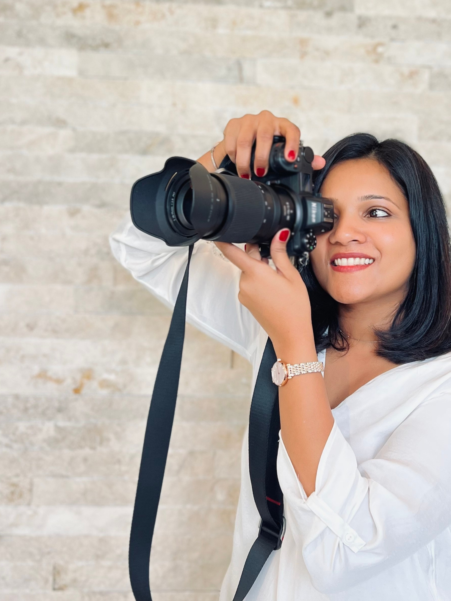 About Nithya Rajkumar | Dubai Portrait Photographer
