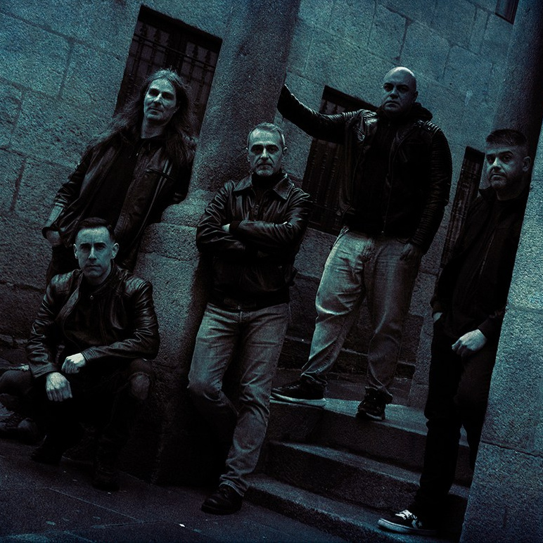 Unchosen Ones interview: Divine Power Flowing, heavy metal evolution, Galicia and the music industry | FOTKAI