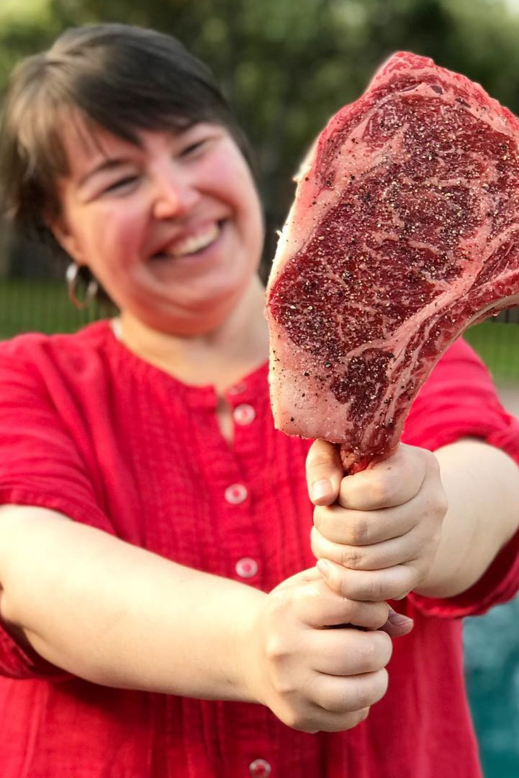 About me. Katia White editorial food photographer and food stylist, Dallas, TX