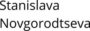 novgorodtseva.com