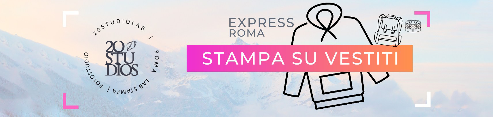 Stampa express Roma Tuscolana