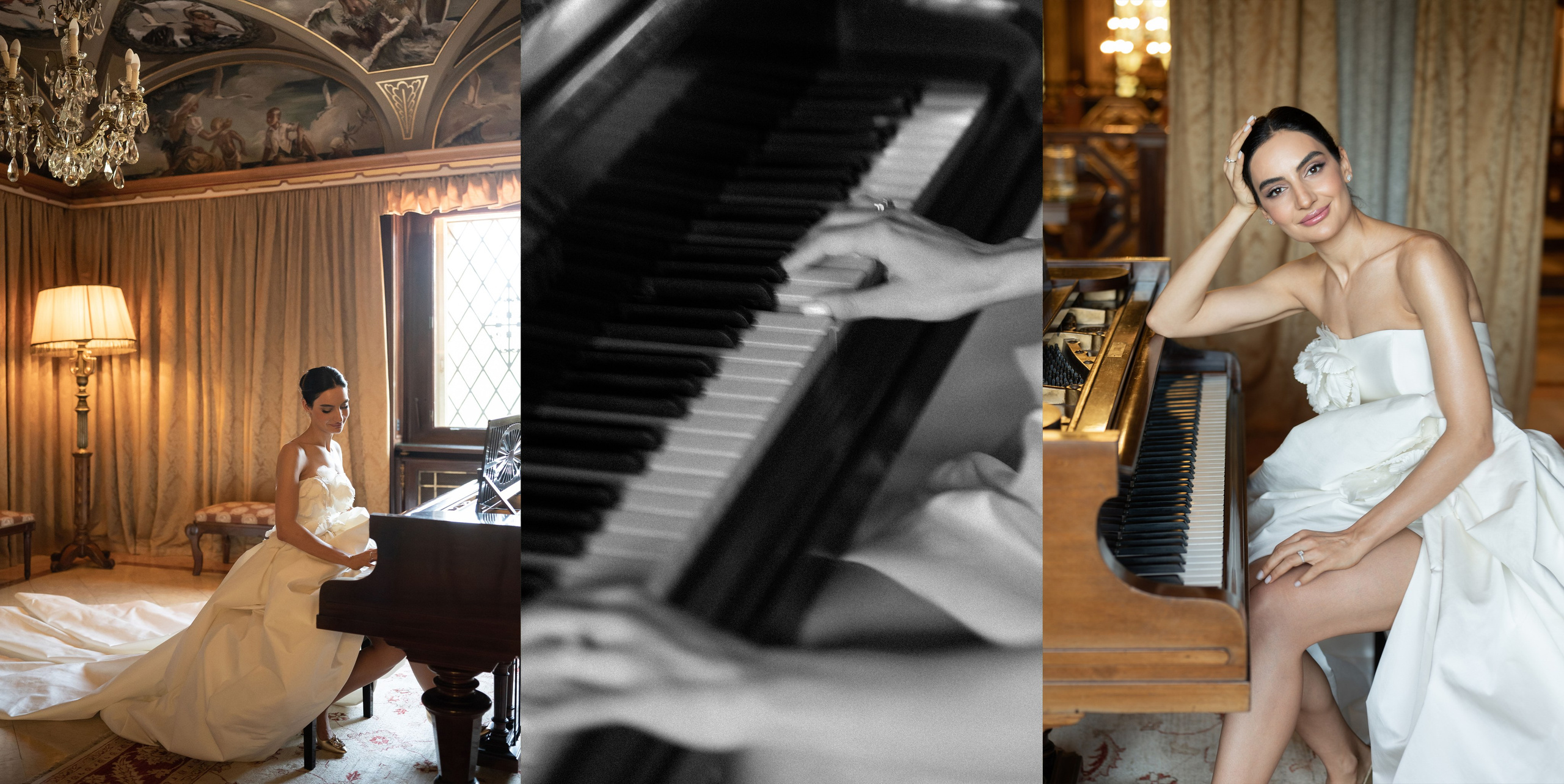 Wedding photographer in Spain