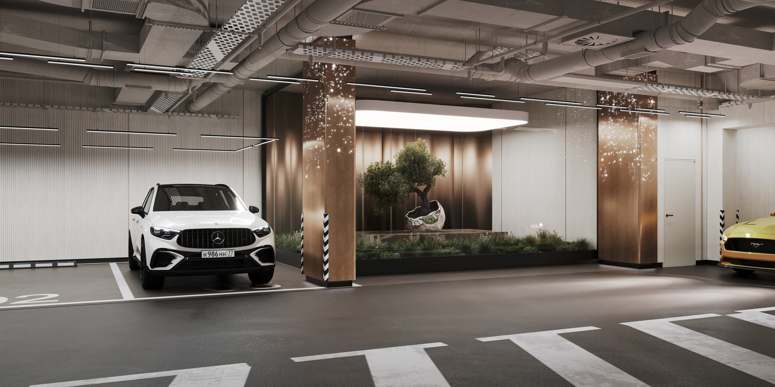 SMINEX & ФРУНЗЕНСКАЯ НАБЕРЕЖНАЯ