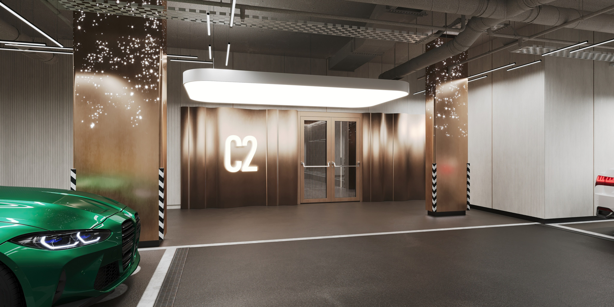 SMINEX & ФРУНЗЕНСКАЯ НАБЕРЕЖНАЯ