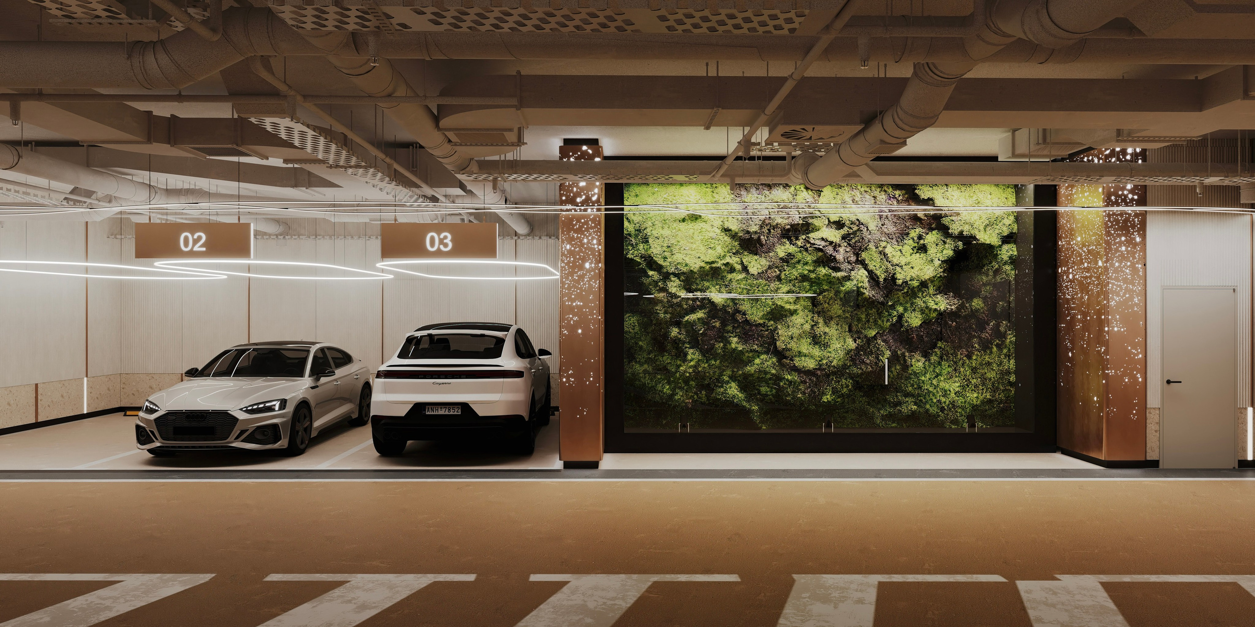 SMINEX & ФРУНЗЕНСКАЯ НАБЕРЕЖНАЯ