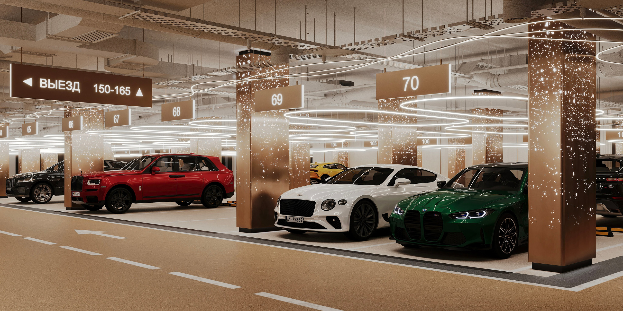 SMINEX & ФРУНЗЕНСКАЯ НАБЕРЕЖНАЯ