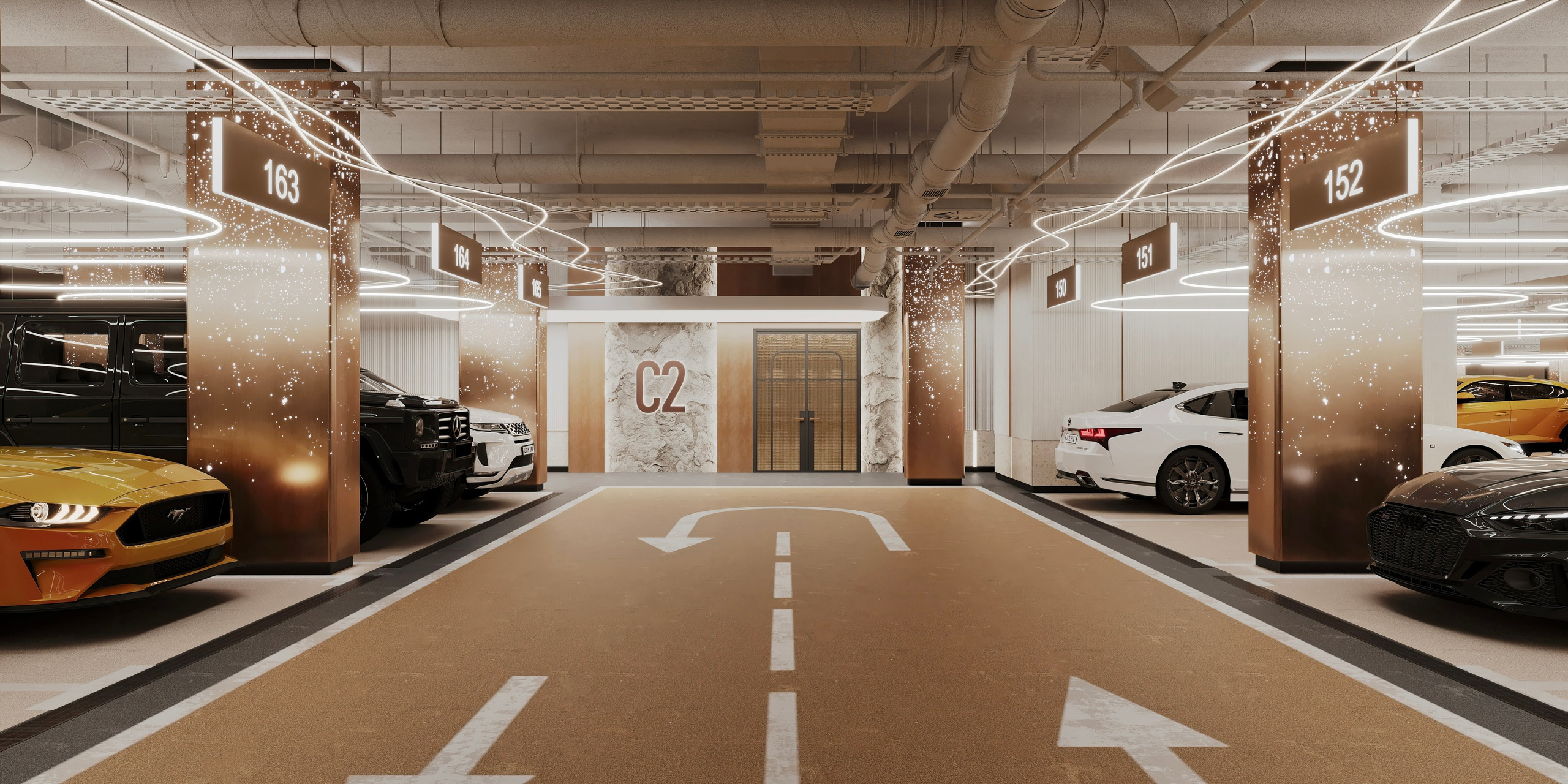 SMINEX & ФРУНЗЕНСКАЯ НАБЕРЕЖНАЯ