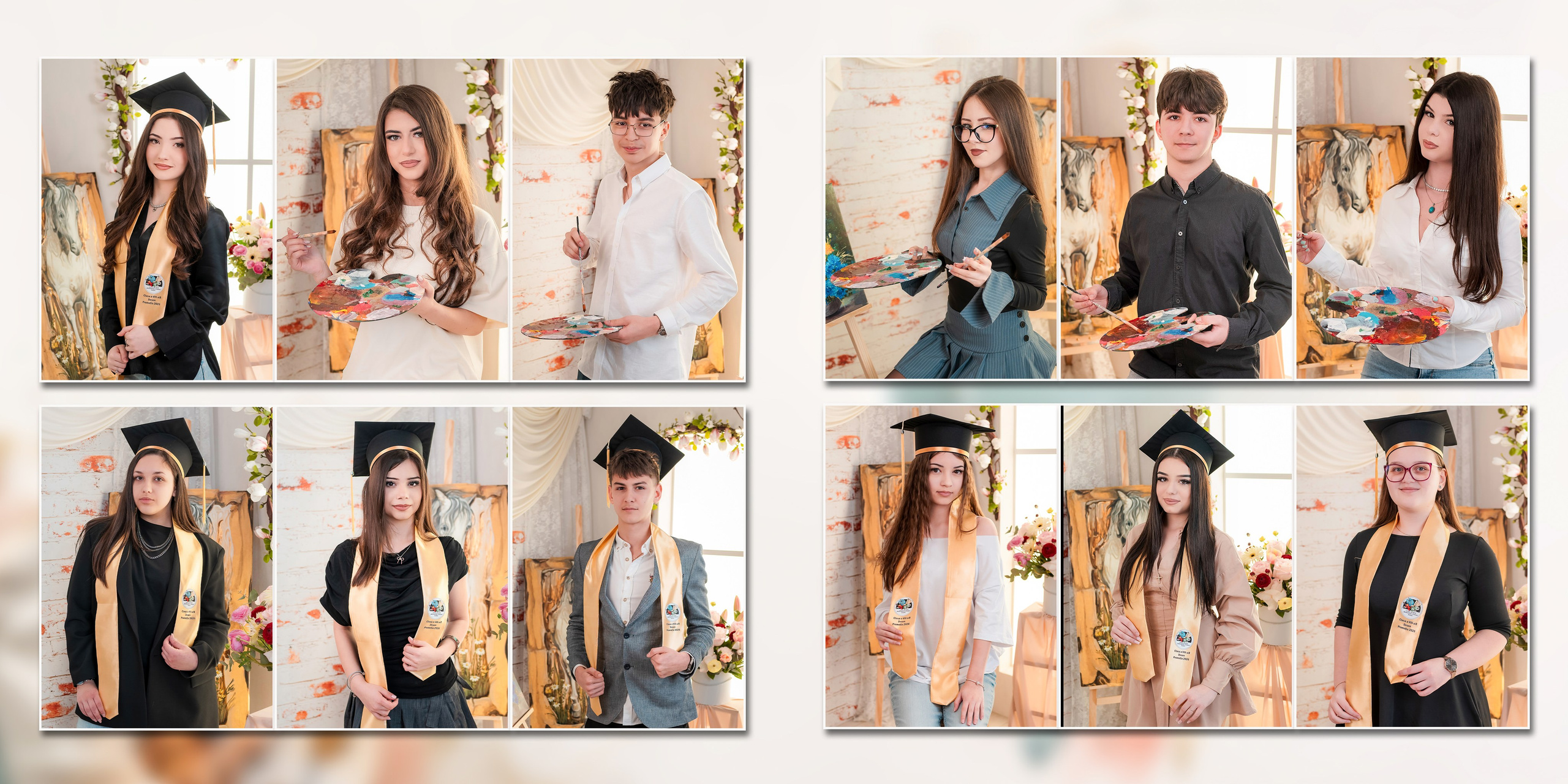 Absolvire. Focus Studio Buzau