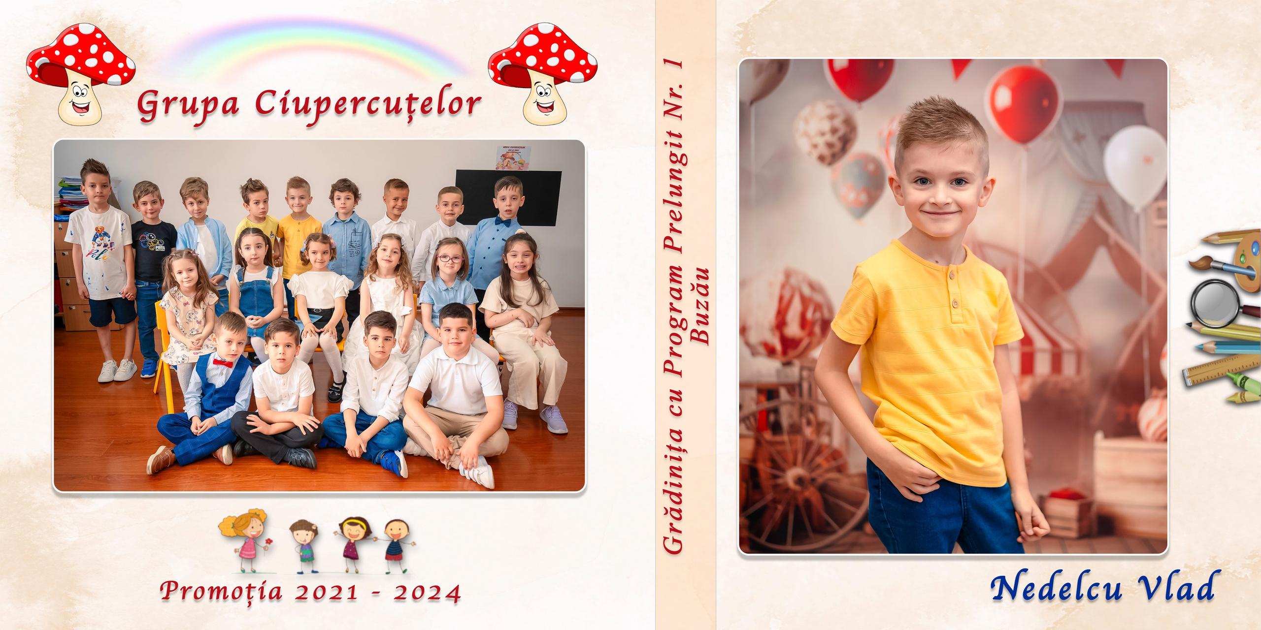 Școli și Grădinițe