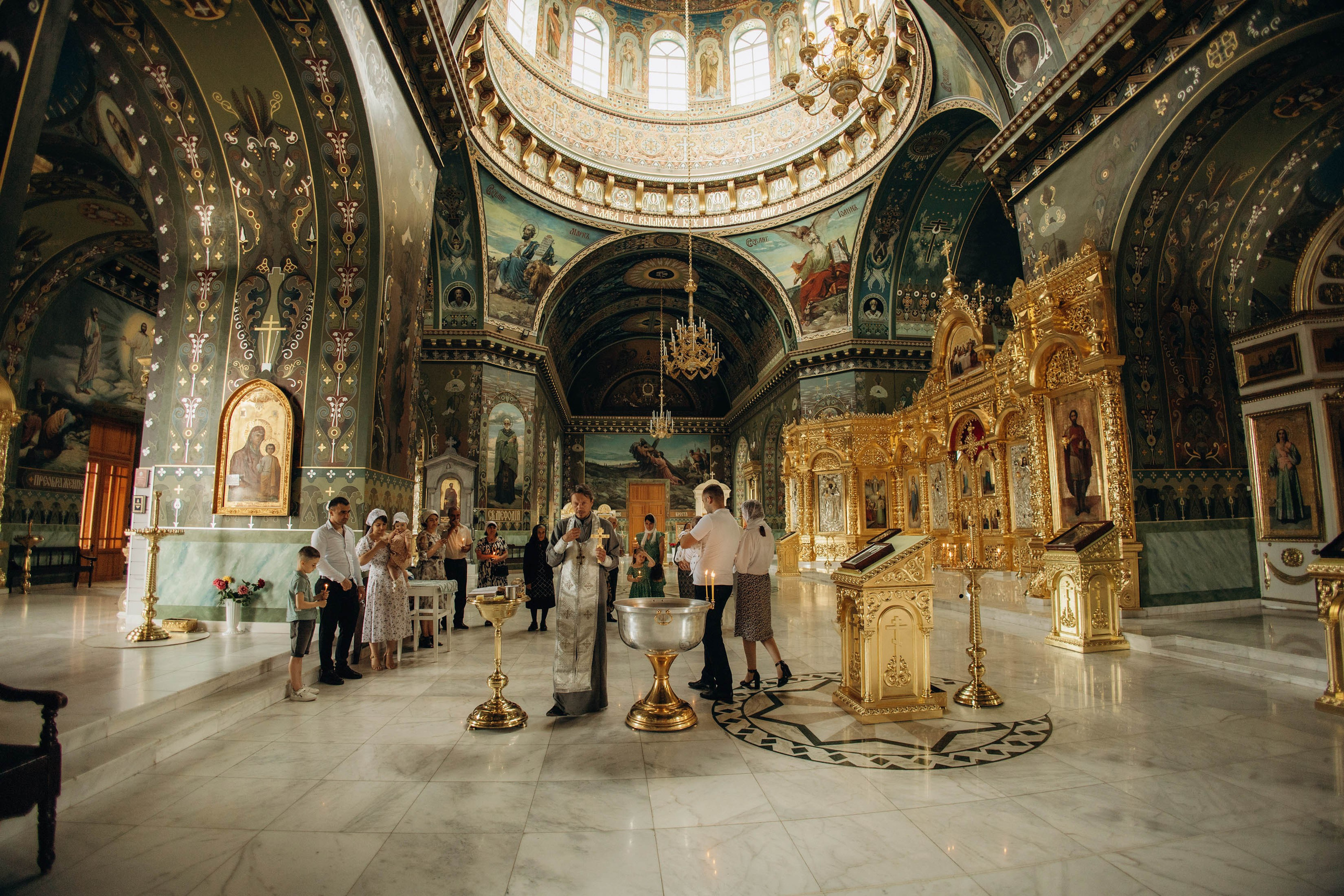 Таинство Крещения/Венчания. Свадебный фотограф Измаил, Констанца, Бухарест, Галац, Браила Julia Dickinson