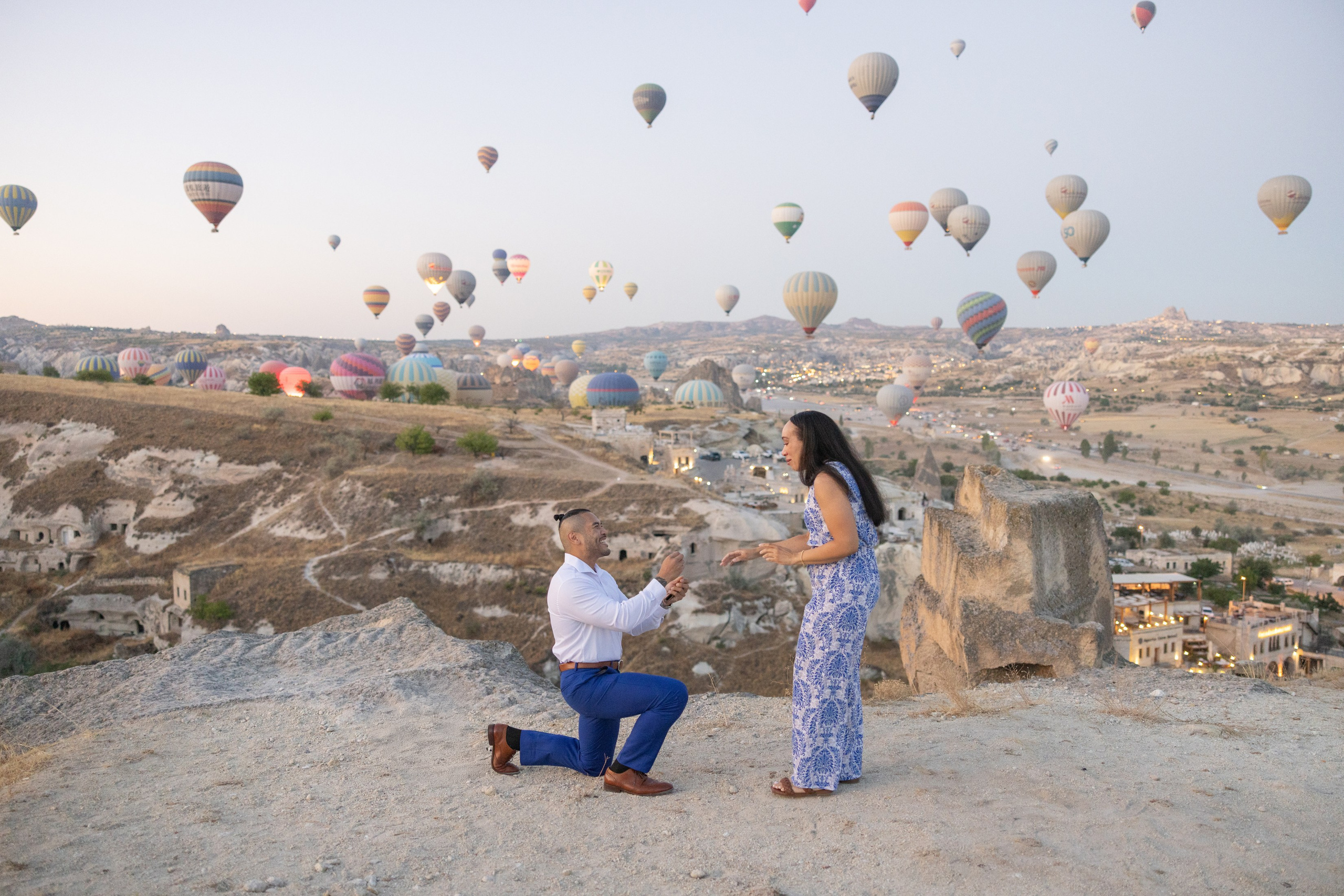 CELEBRATIONS. Your Guide to Cappadocia: Private Tours, Scenic Routes, Hot Air Balloon Rides, and More Adventures
