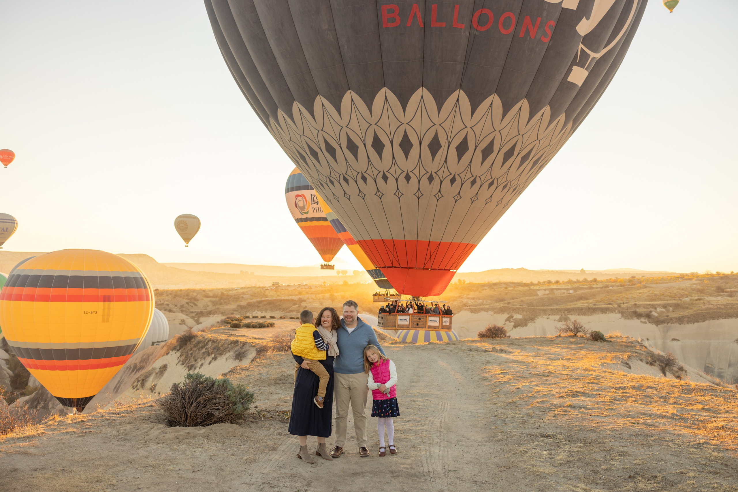 FAMILY. Cappadocia Photographer — Weddings, Elopements & Couple Photoshoots | Julia Ganch