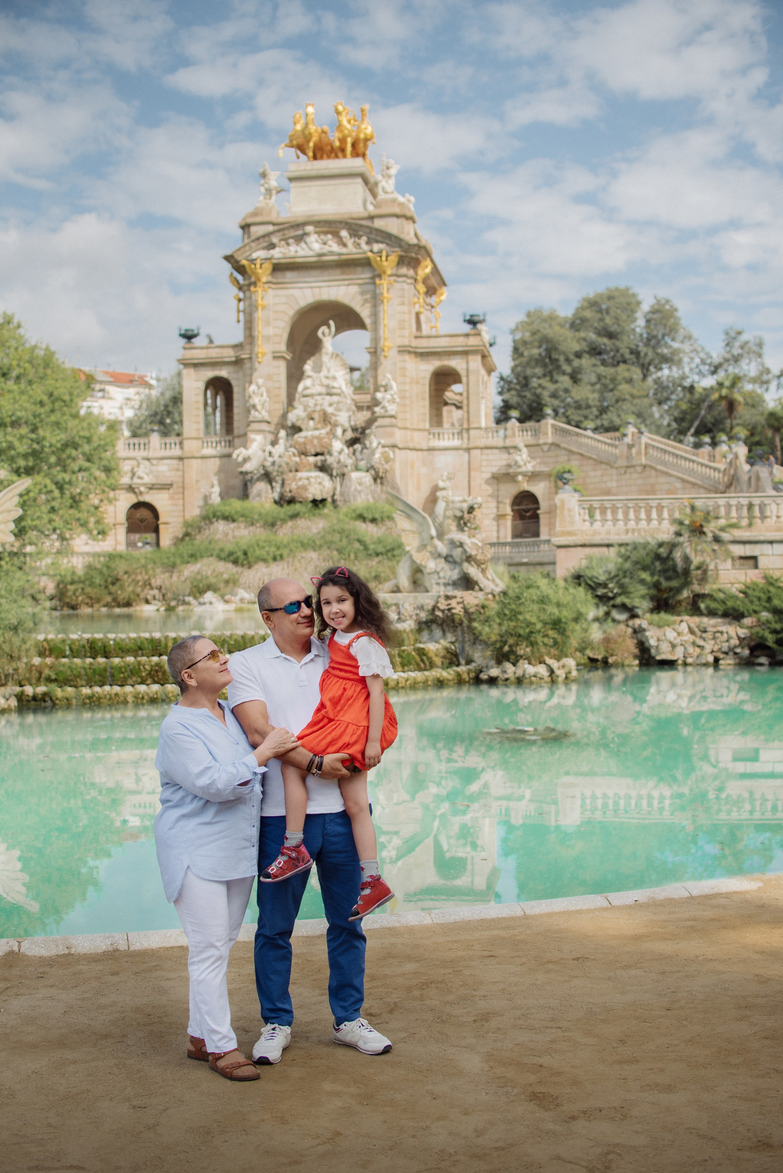 Best Photoshoot Locations in Barcelona. Www.iastakhova.com