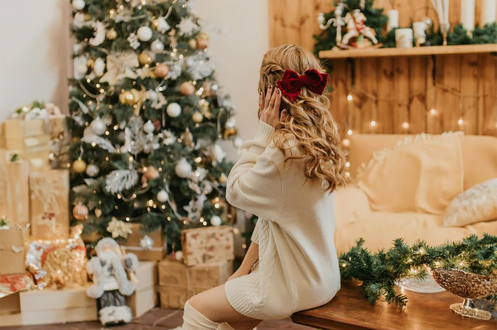 Виды Новогодних фотосессий. Новогодняя фотосессия (Днепр)