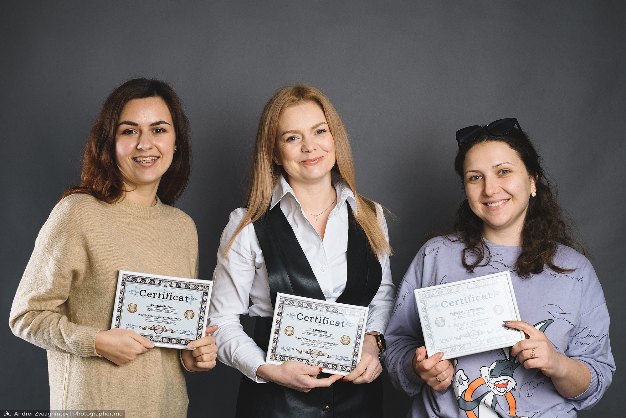 Фотошкола Андрея Звягинцева — курсы фотографии в Молдове