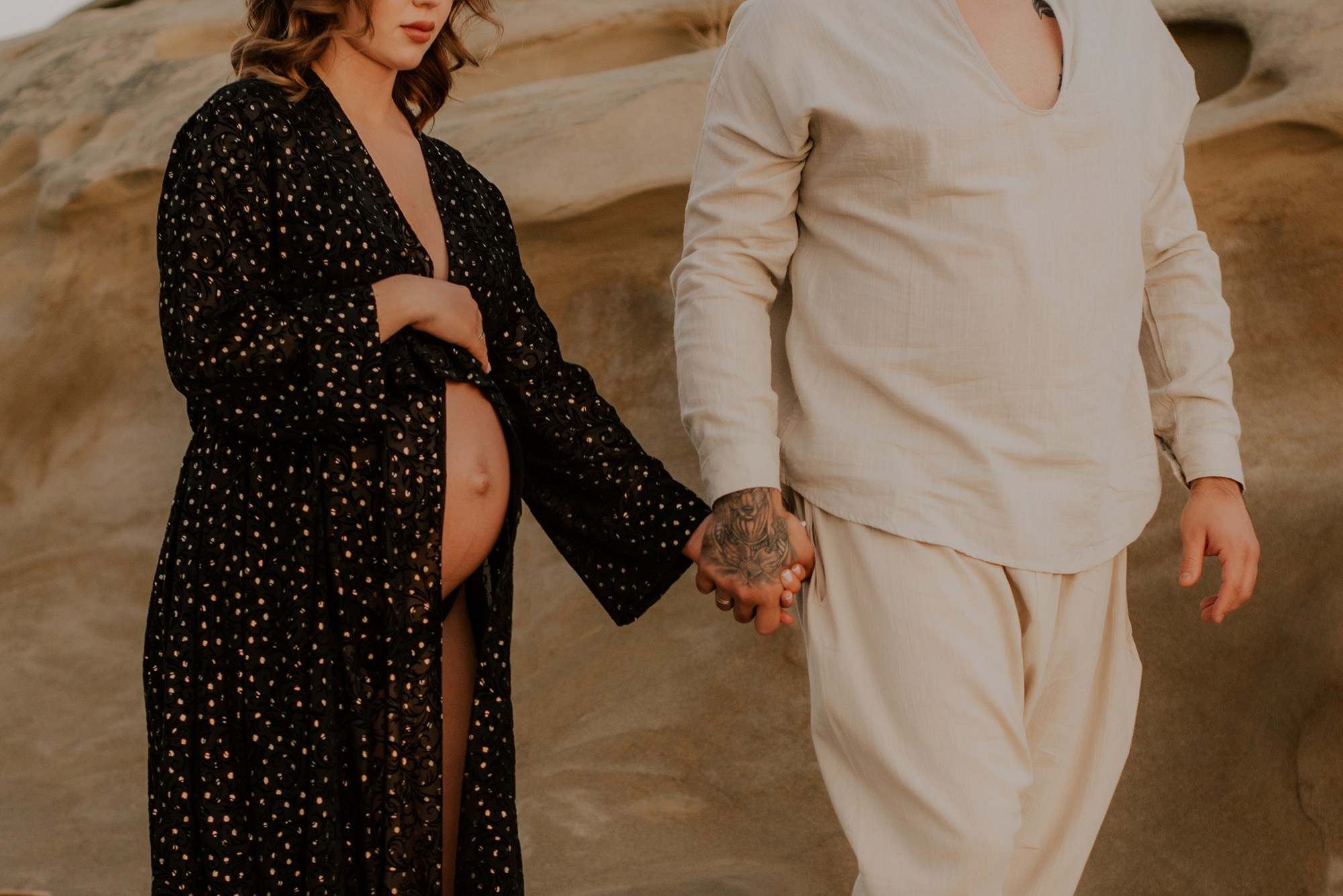 Pregnant women photoshoot