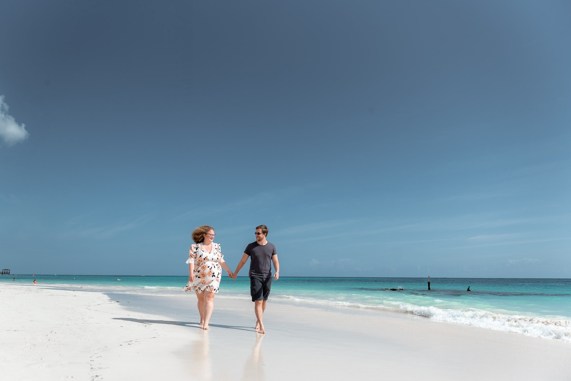 Sargassum seaweed in Punta Cana and Bavaro. Fotógrafo em Punta Cana — Alex Po