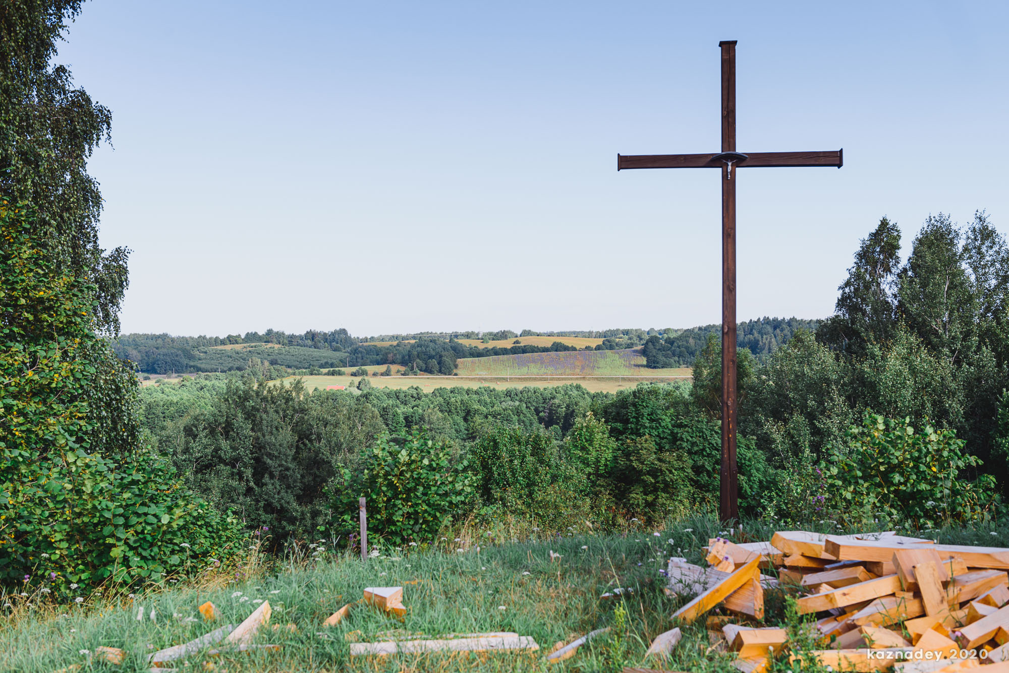 Дорога тишины, Алексей Казнадей, kaznadey