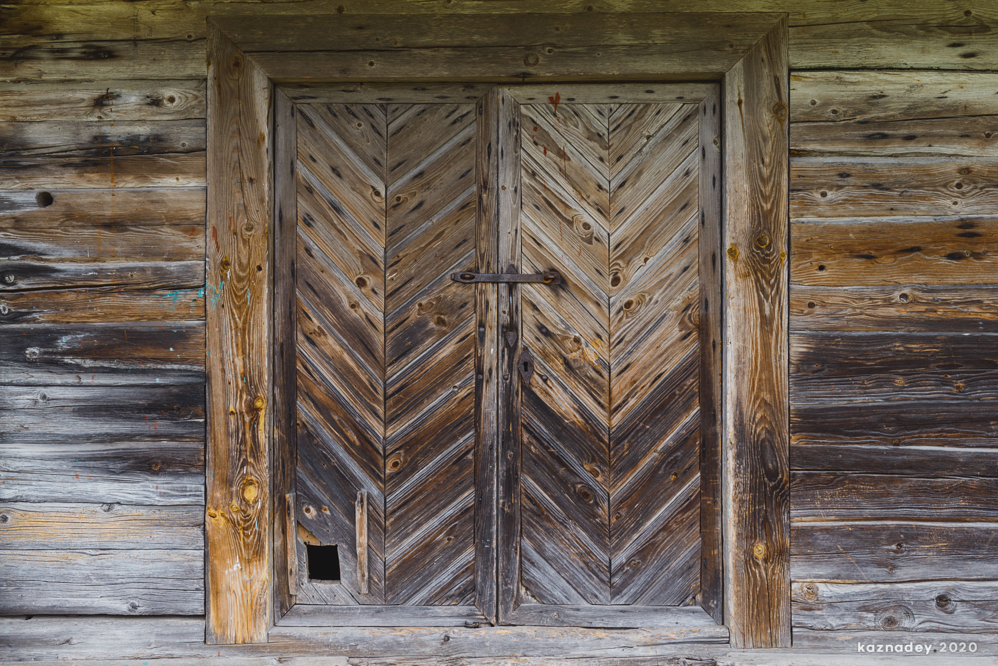 Дорога тишины, Алексей Казнадей, kaznadey