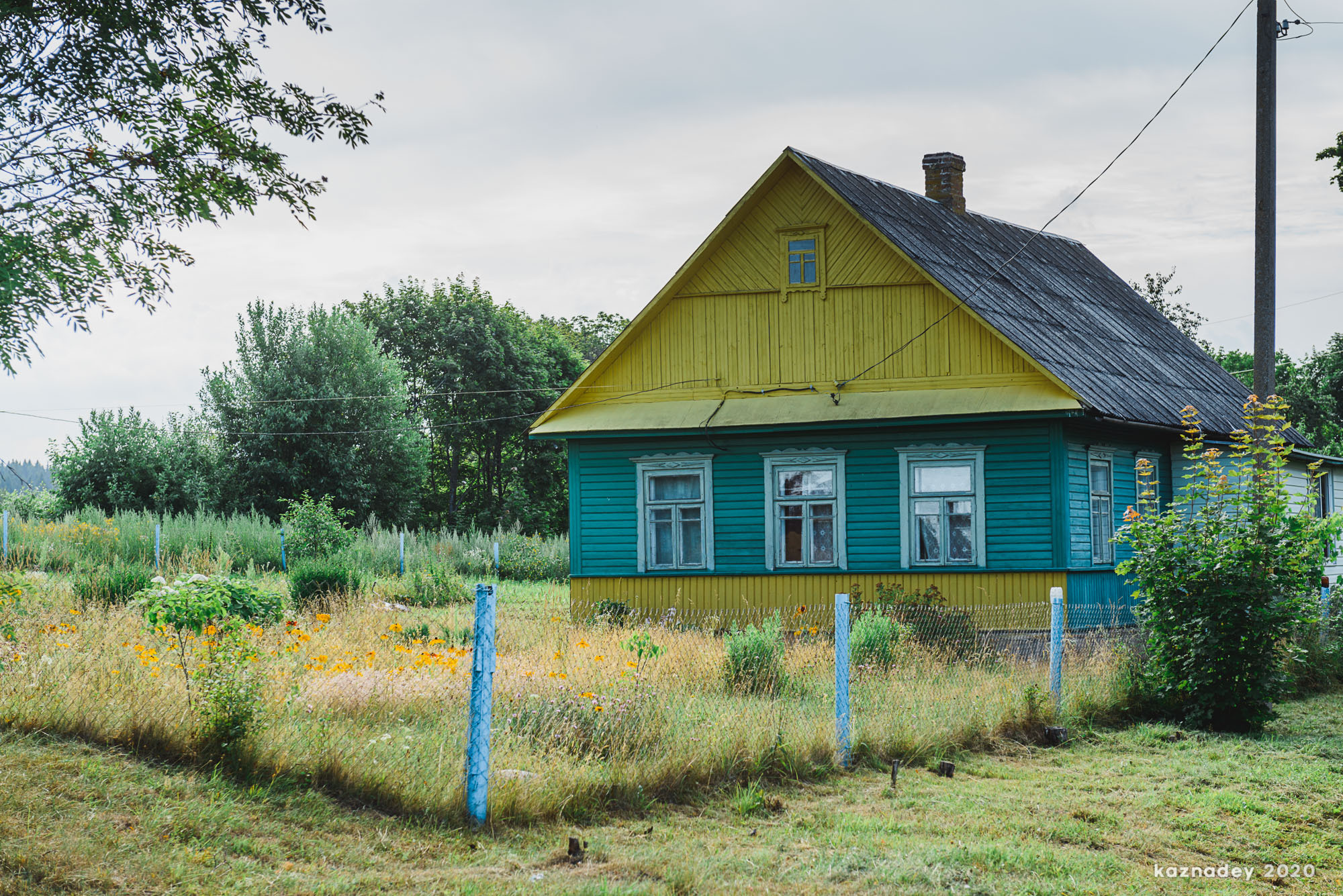Дорога тишины, Алексей Казнадей, kaznadey