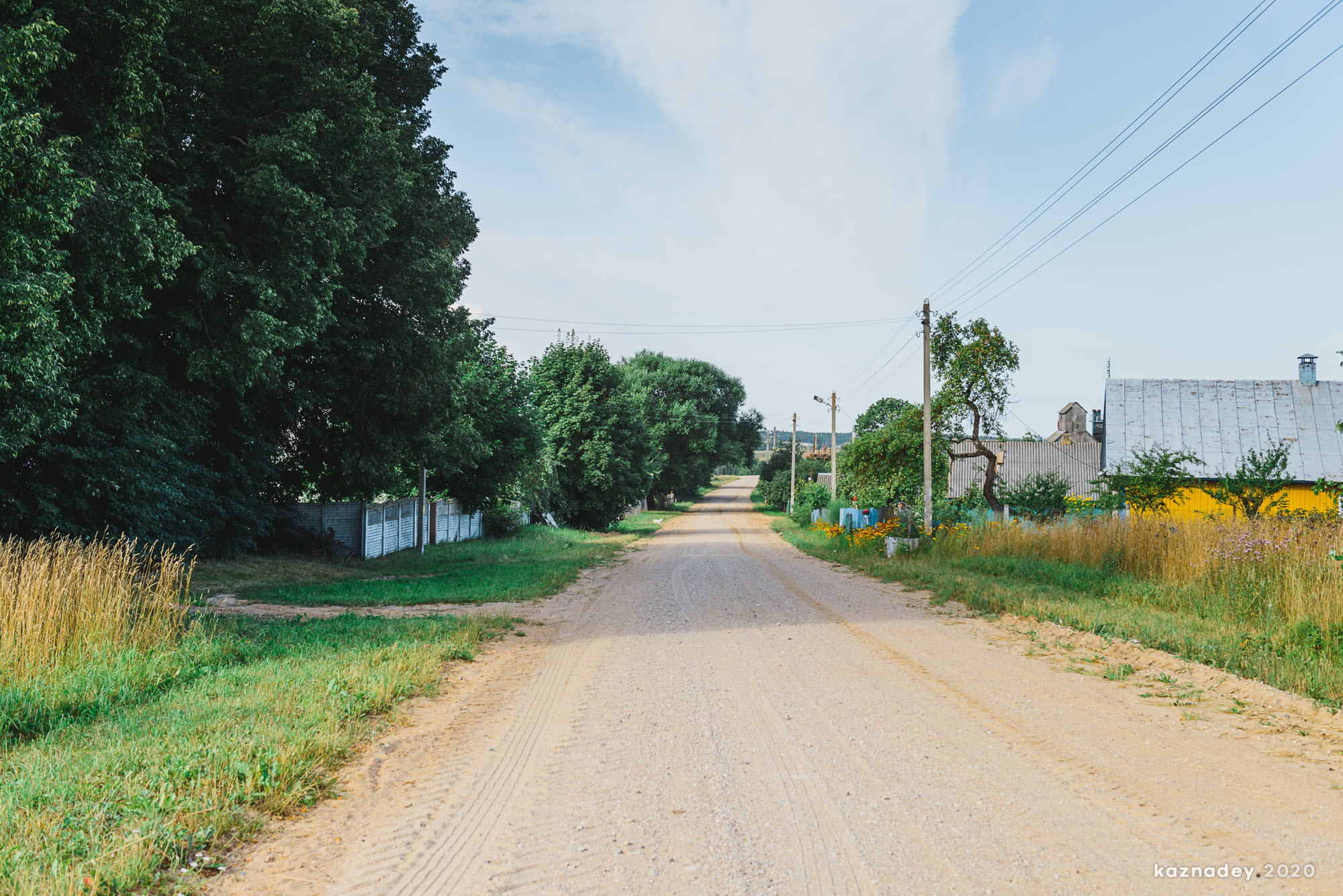 Дорога тишины, Алексей Казнадей, kaznadey
