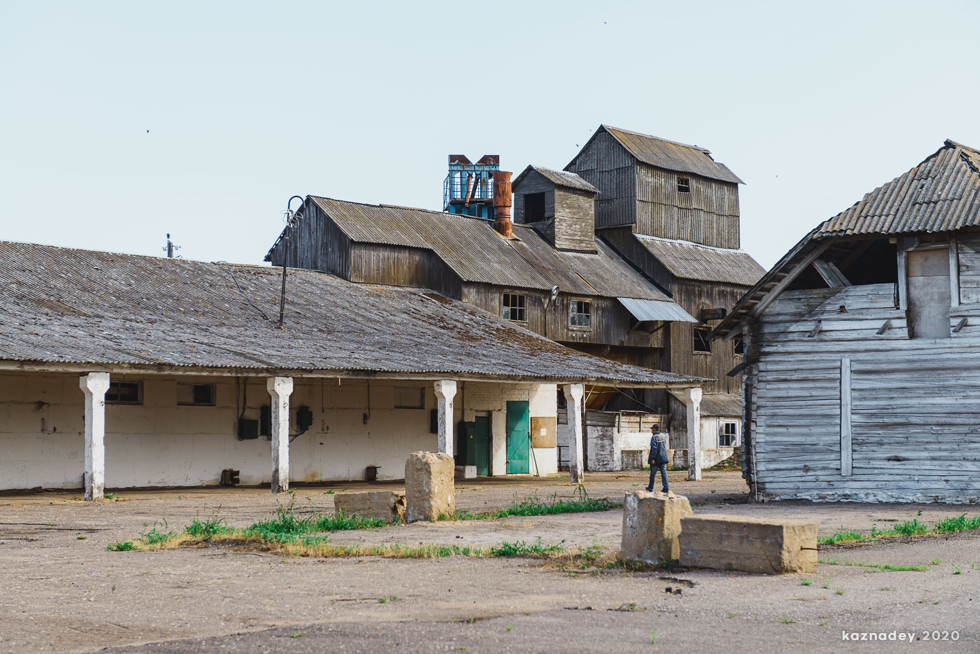 Дорога тишины, Алексей Казнадей, kaznadey