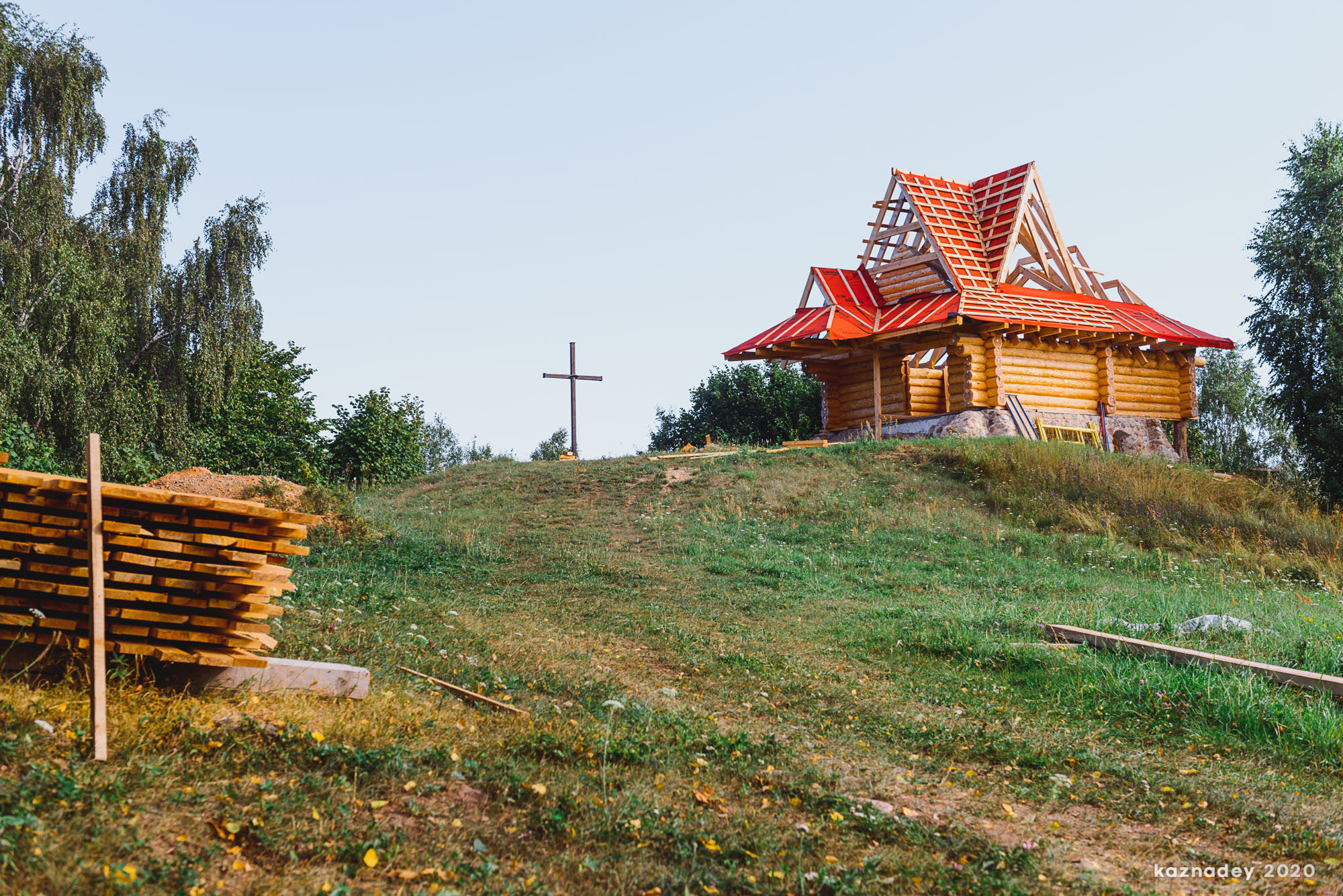 Дорога тишины, Алексей Казнадей, kaznadey