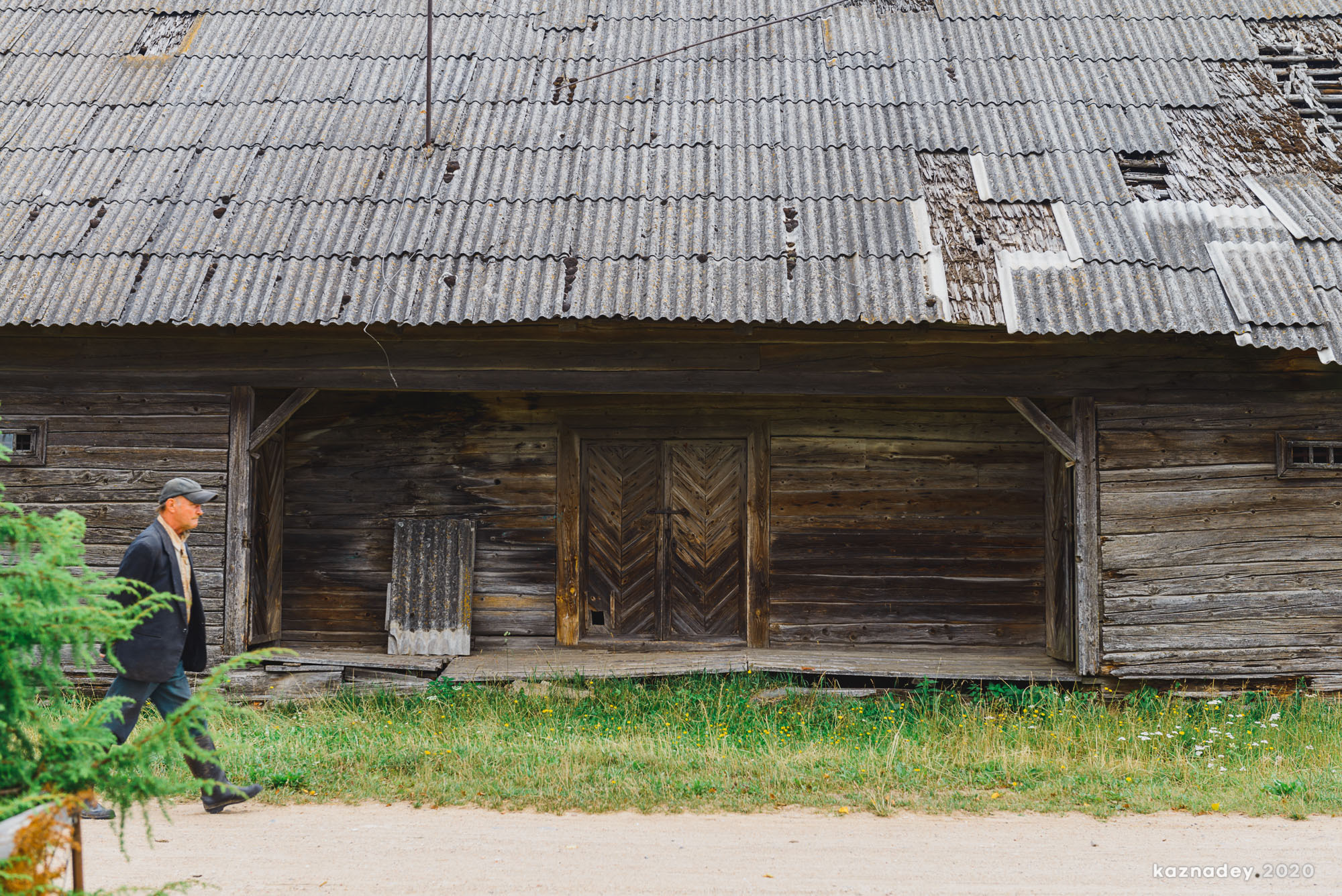 Дорога тишины, Алексей Казнадей, kaznadey