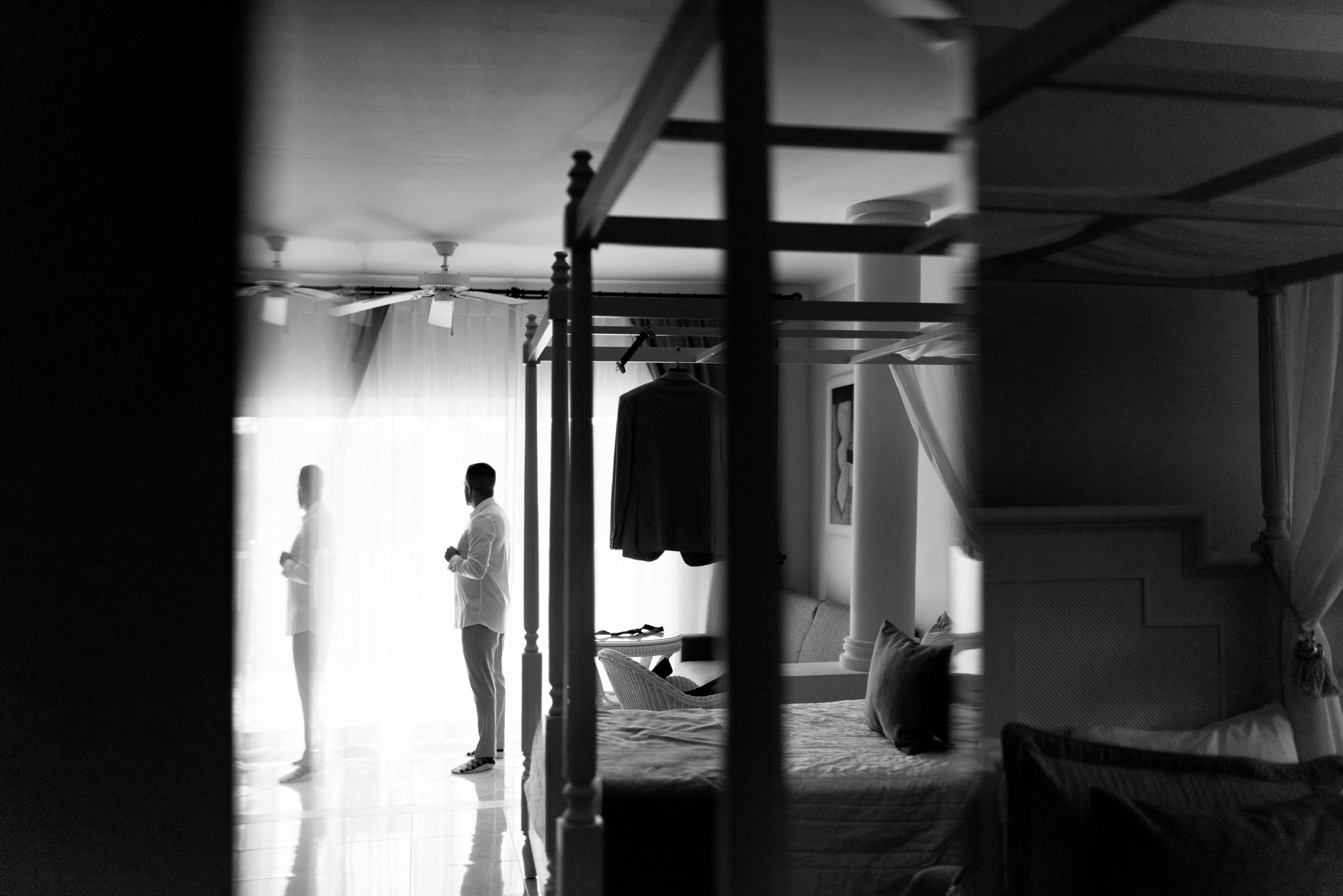 Свадьба на острове Кайо Левантадо в отеле Гранд Баия Принсип