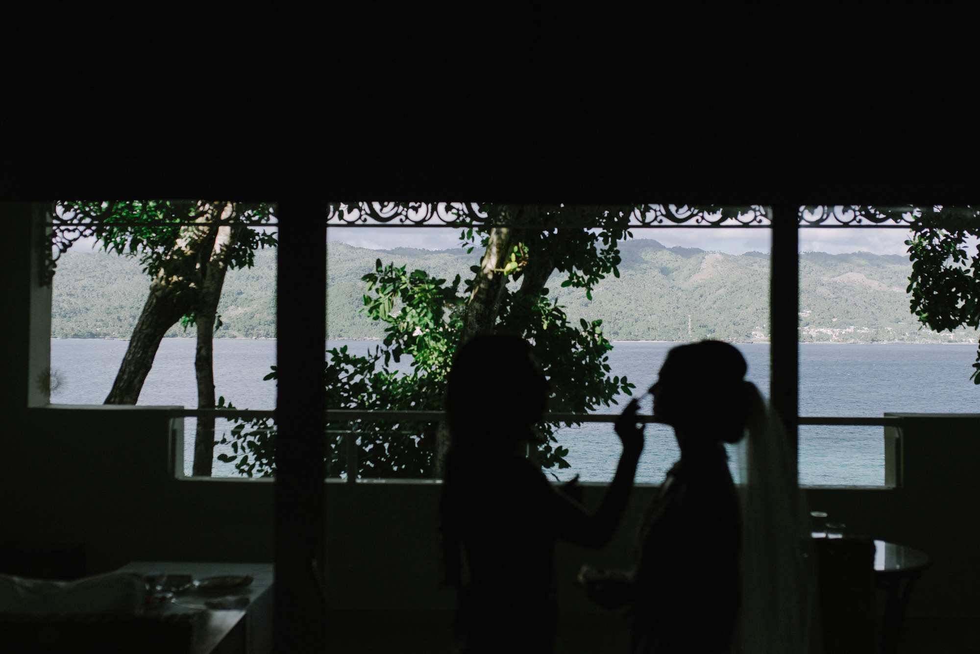 Свадьба на острове Кайо Левантадо в отеле Гранд Баия Принсип