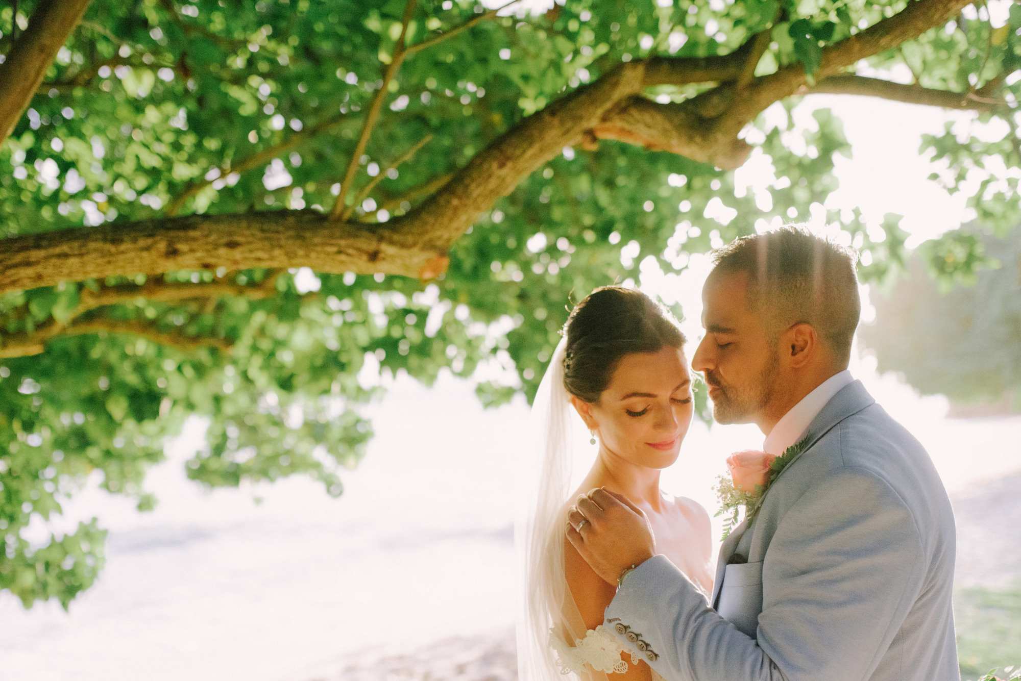 Свадьба на острове Кайо Левантадо в отеле Гранд Баия Принсип