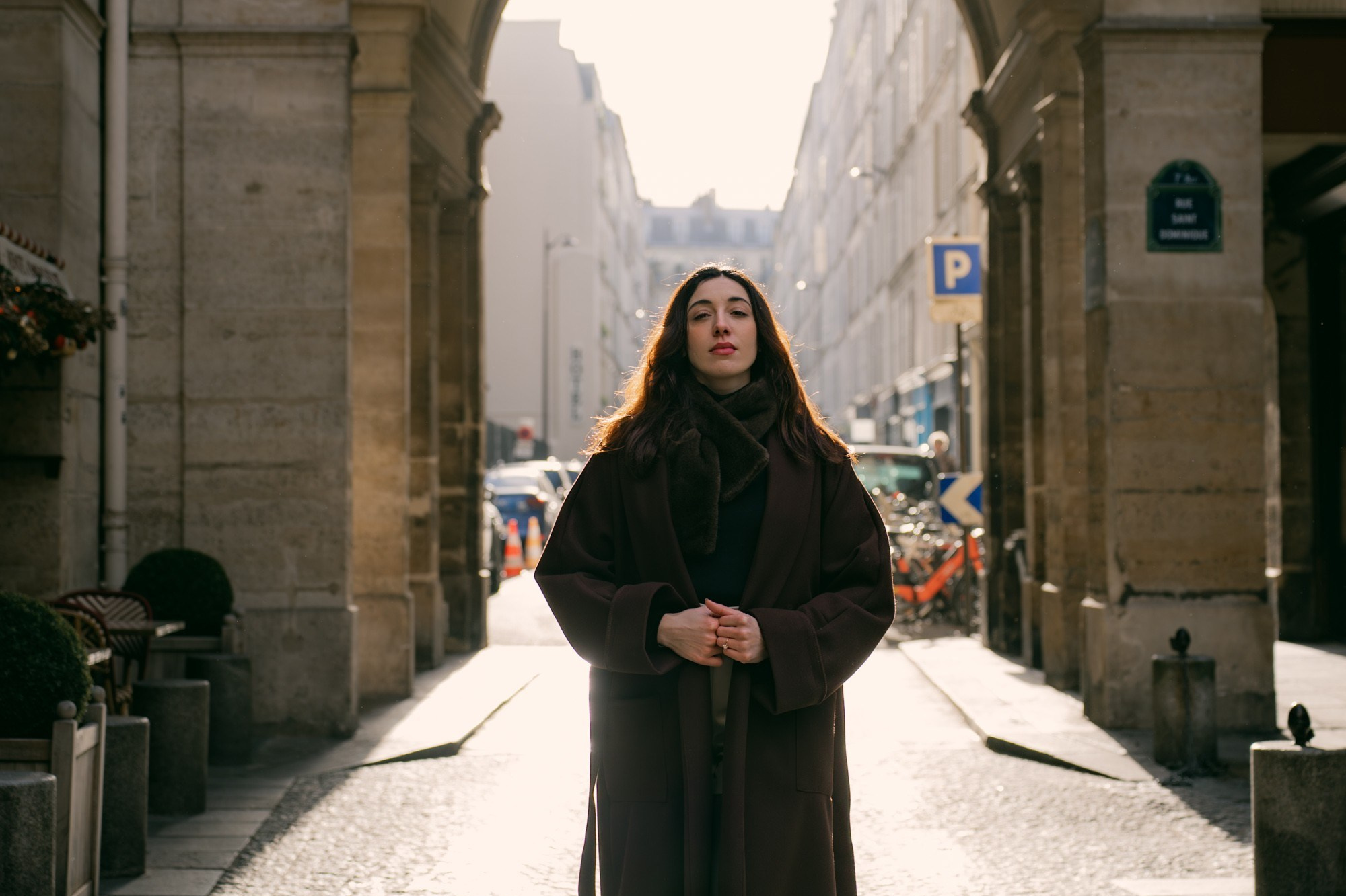 Individual Portrait Photoshoot in Paris | Paris Photographer. Paris Photographer & Videographer