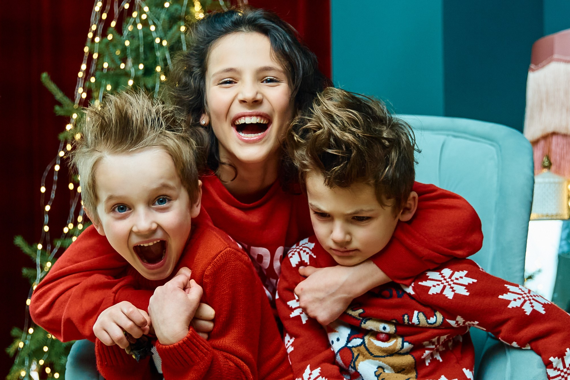 Виды Новогодних фотосессий. Новогодняя фотосессия (Днепр)