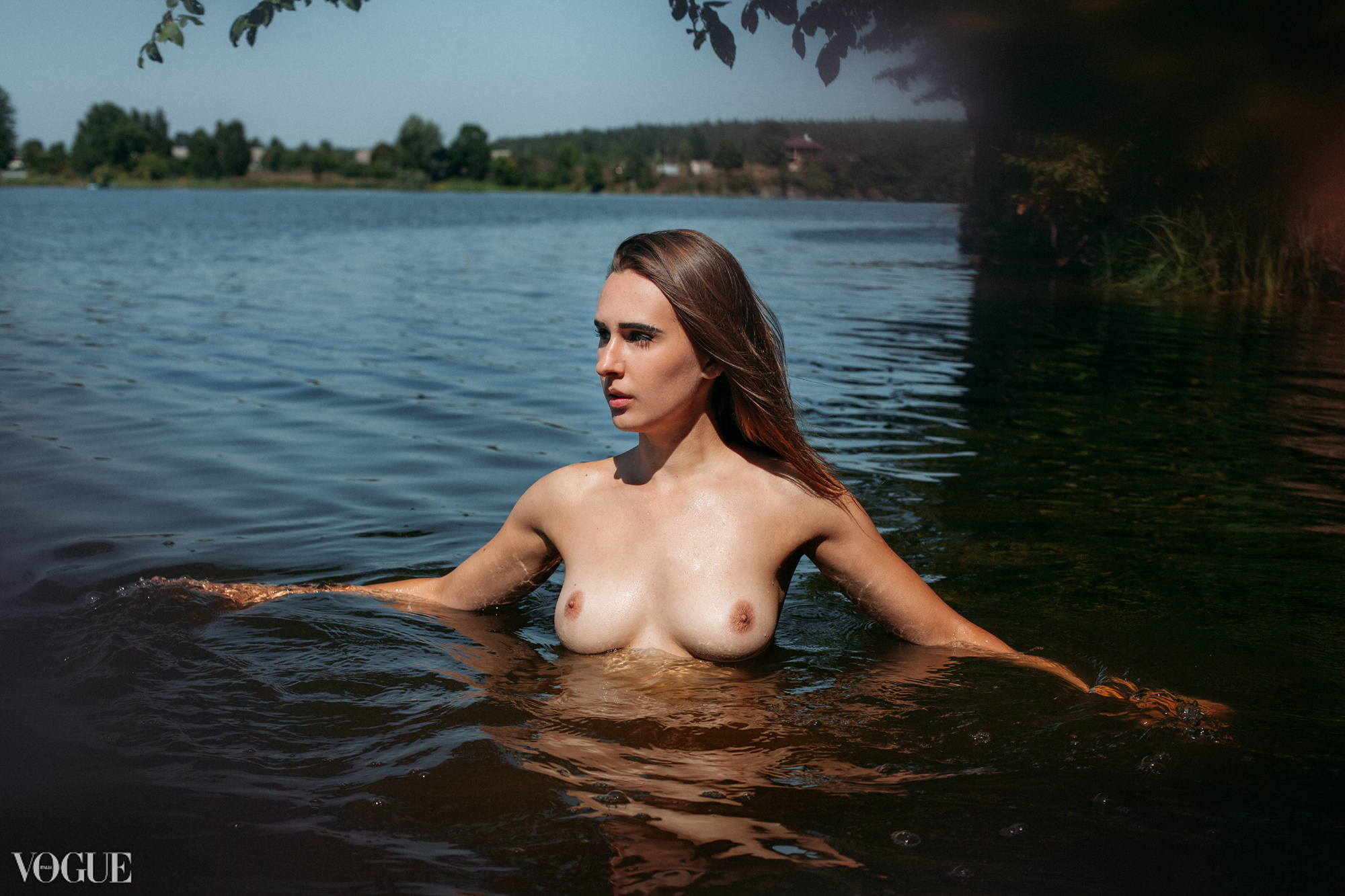 Арт фотограф Игорь Тополенко. Фото в итальянском Vogue. Фотограф Ігор Тополенко Арт- фото та весільна фотографія Україна Київ