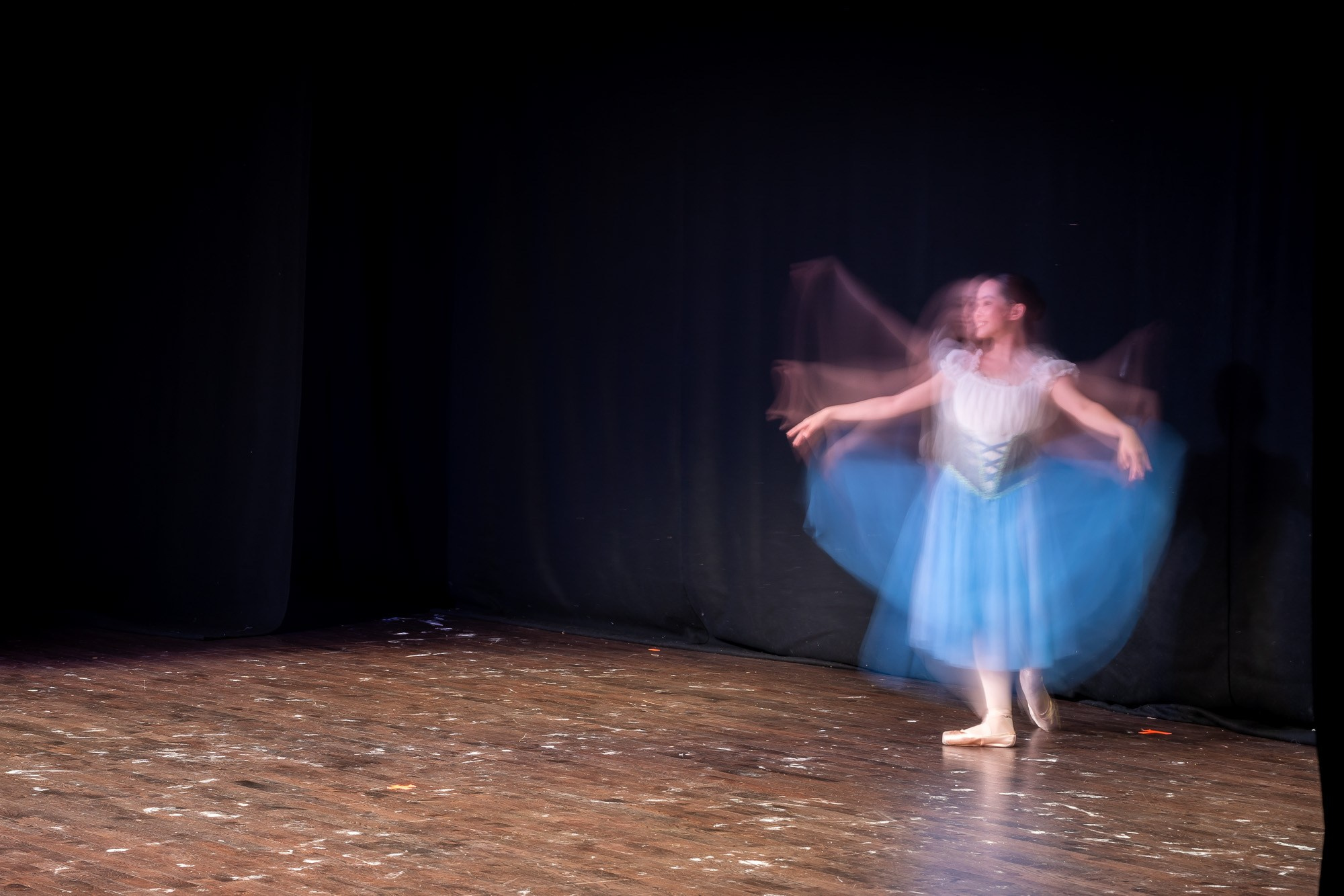 Durham University Ballet Company. Expect Miracles Photography by Kate & Andrew