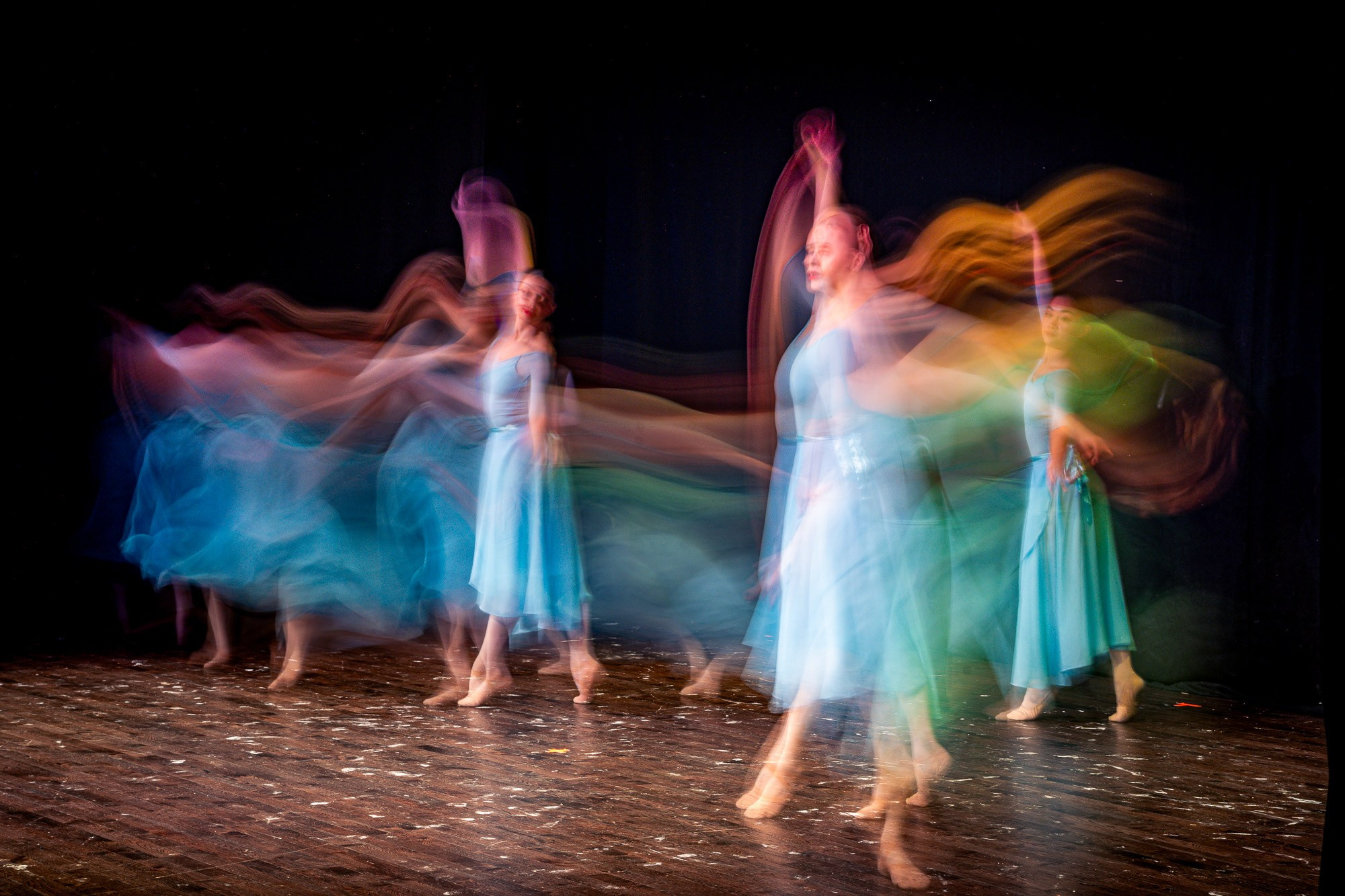 Durham University Ballet Company. Expect Miracles Photography by Kate & Andrew