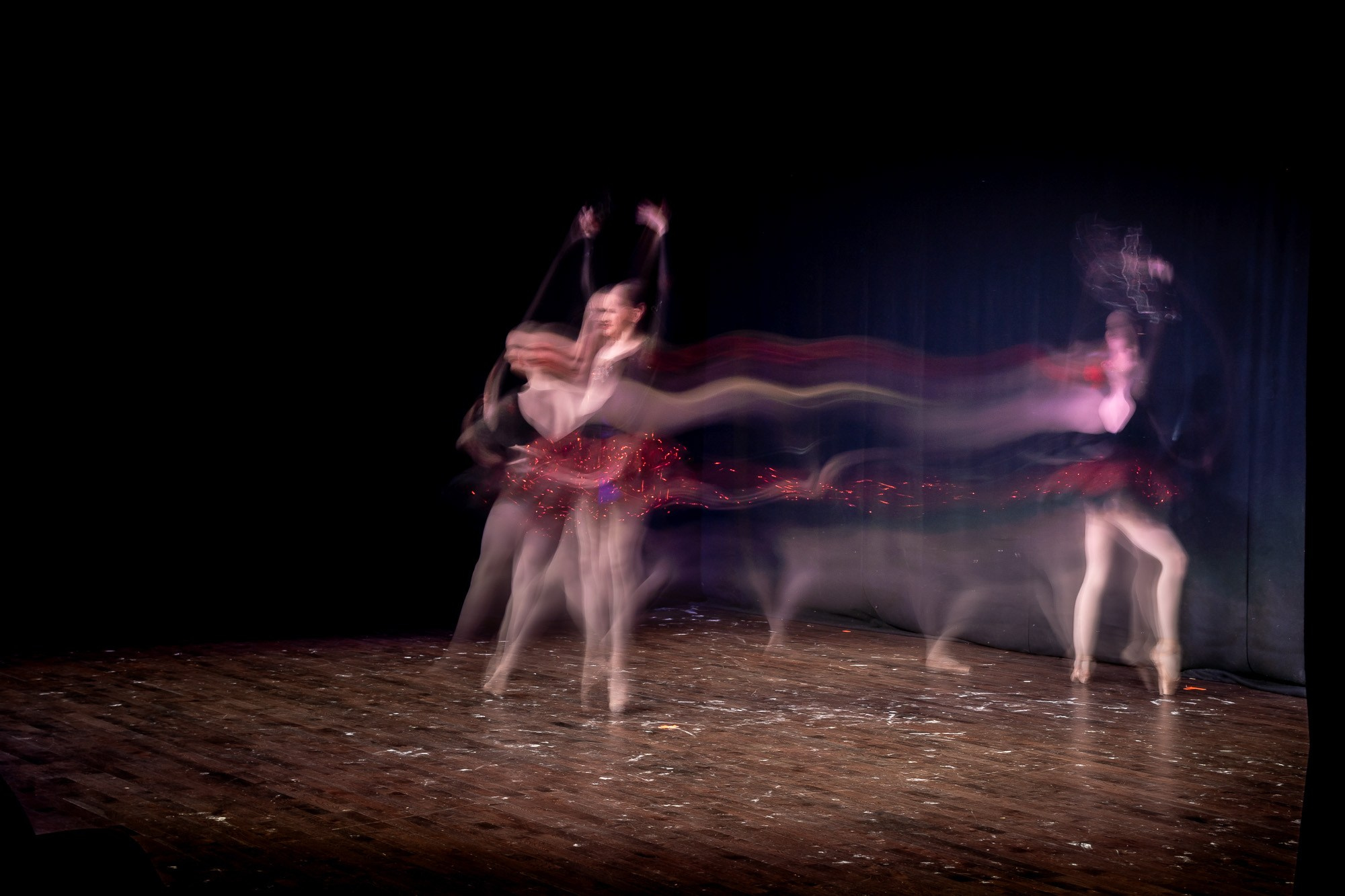 Durham University Ballet Company. Expect Miracles Photography by Kate & Andrew