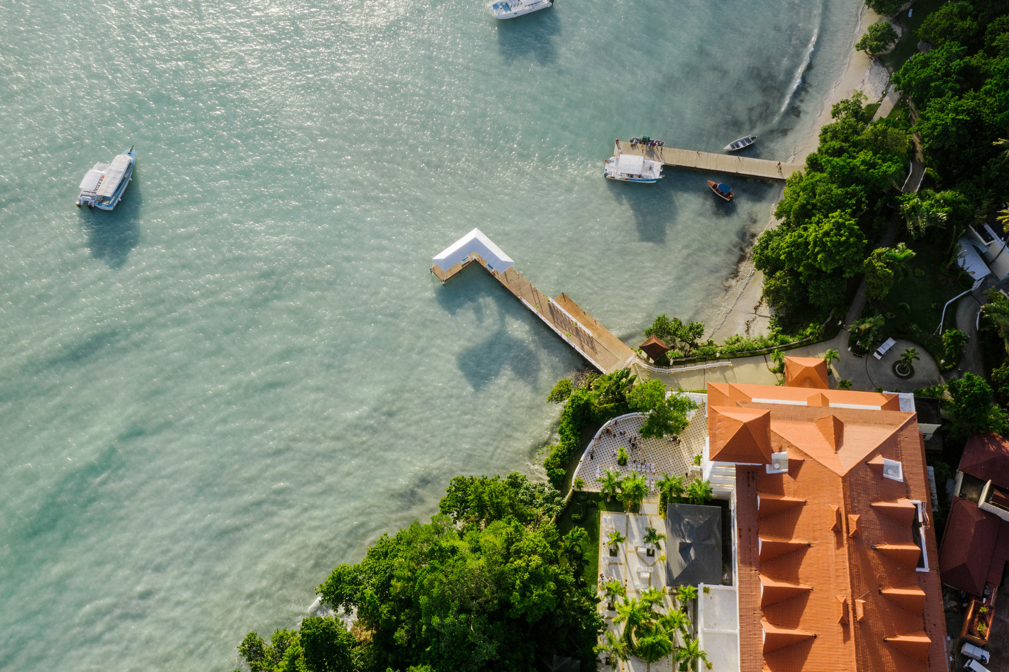 Свадьба на острове Кайо Левантадо в отеле Гранд Баия Принсип